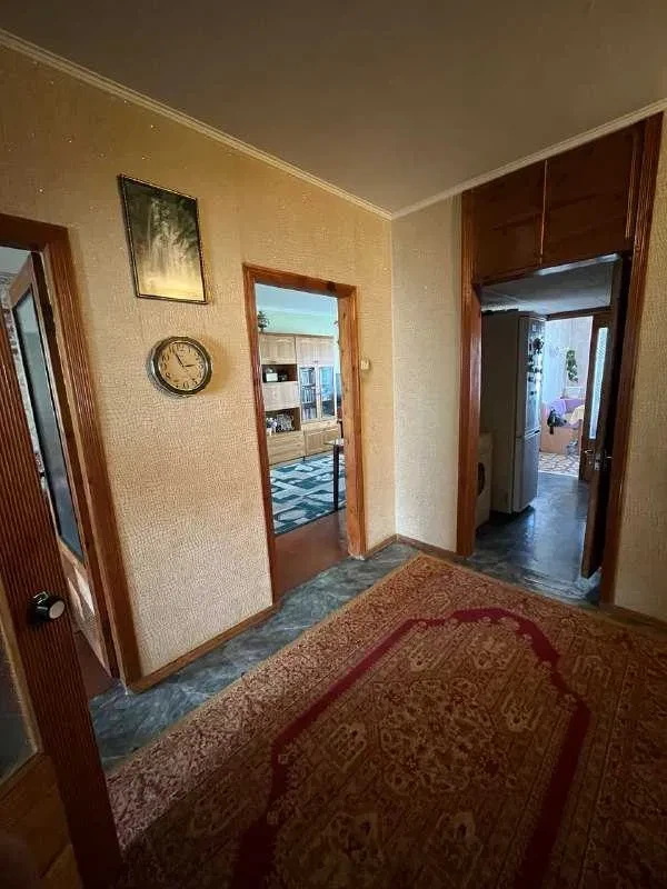3-кімнатна квартира, Пісочин: 2 засклені лоджії, школа 5 хвилин пішки, фото 5