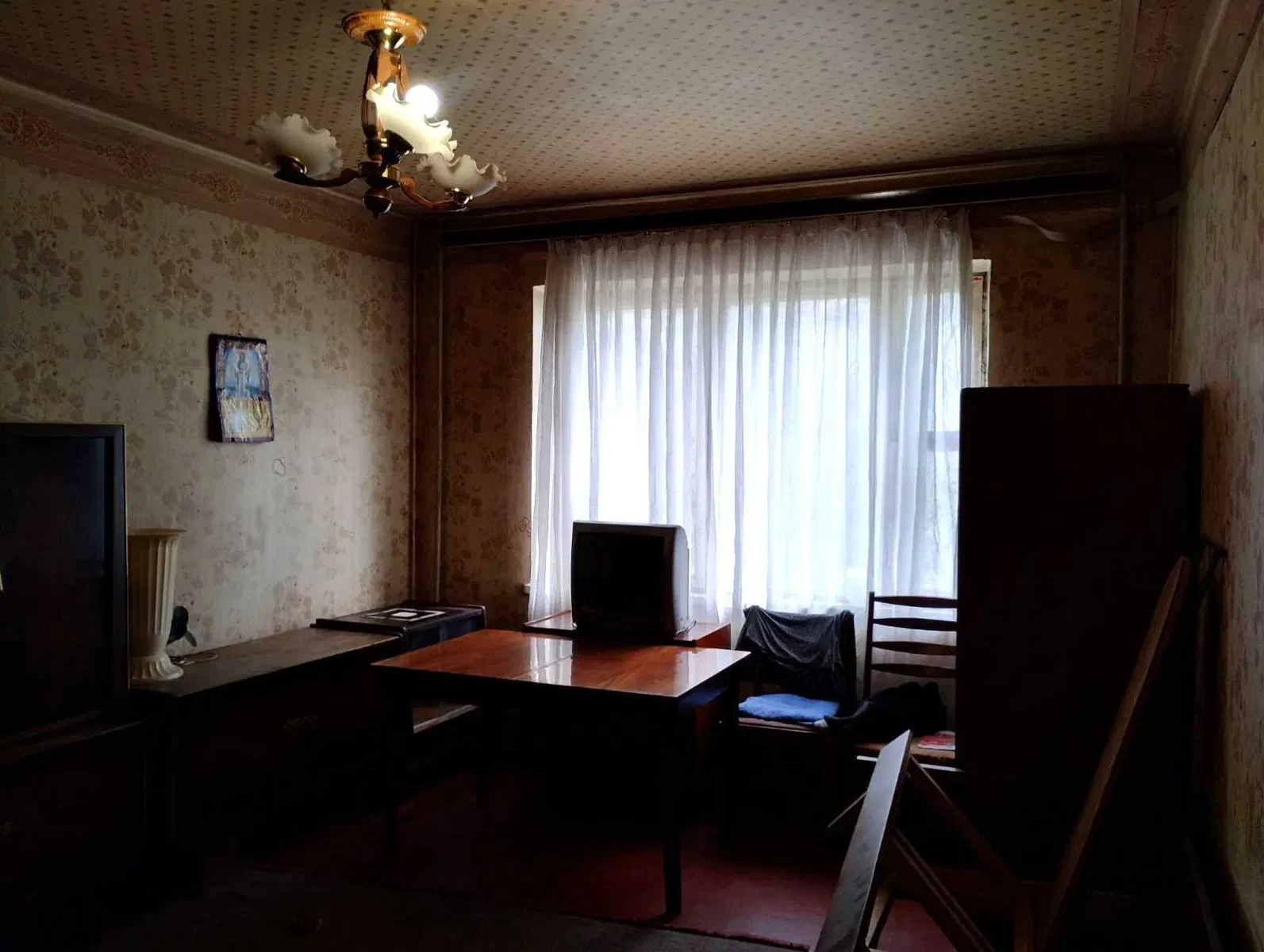 1-кімнатна квартира, Святошинський: Південна Борщагівка, потребує ремонту - фото 2