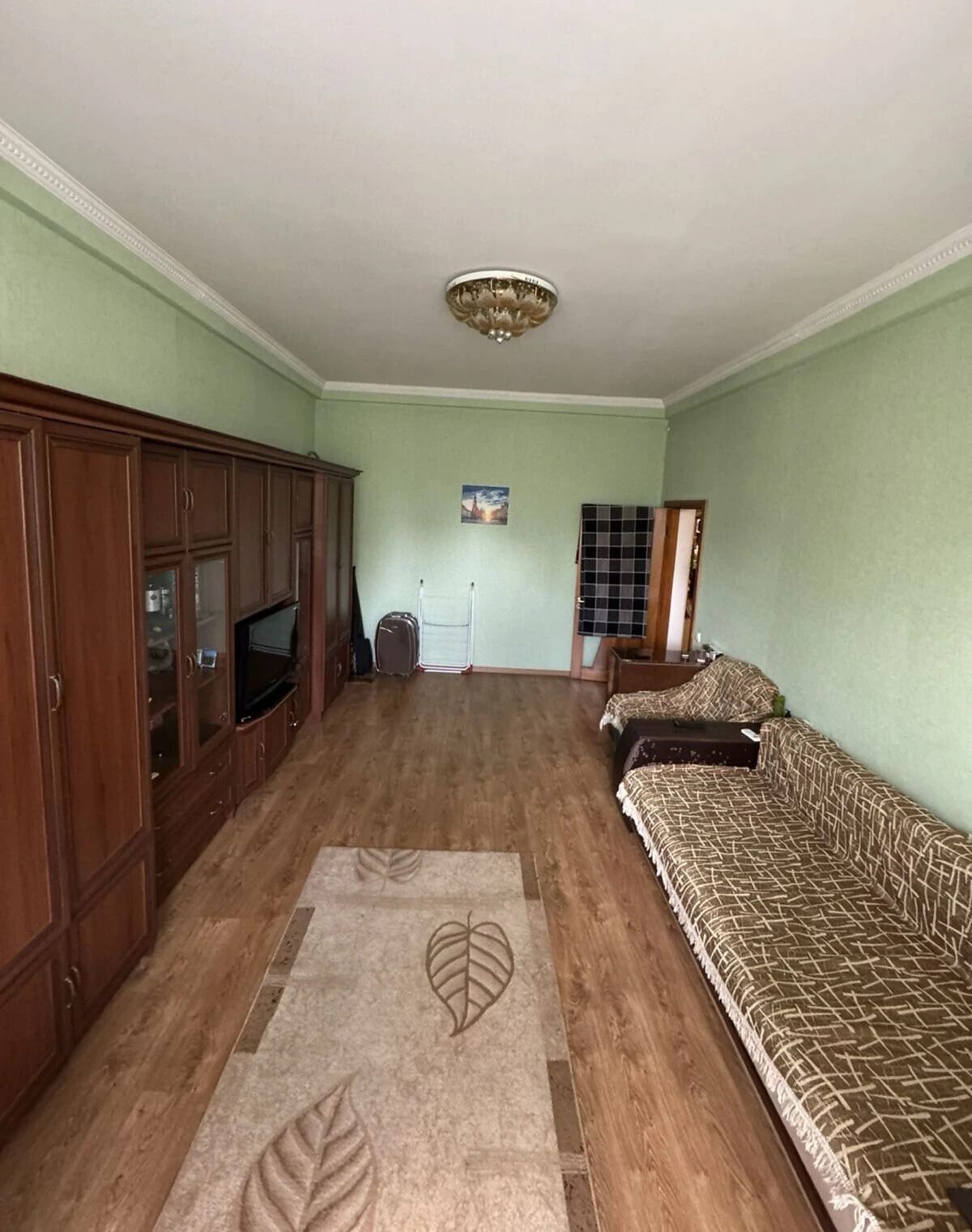 2-кімнатна квартира, вул. Олексія Поради: цегляні стіни, бойлер, фото 2