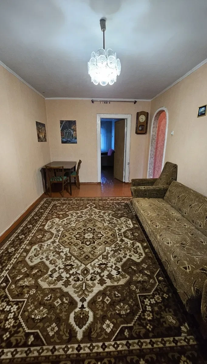 2-кімнатна квартира, Соцмісто: меблі й техніка, ринок Соцміста 5 хв - фото 4