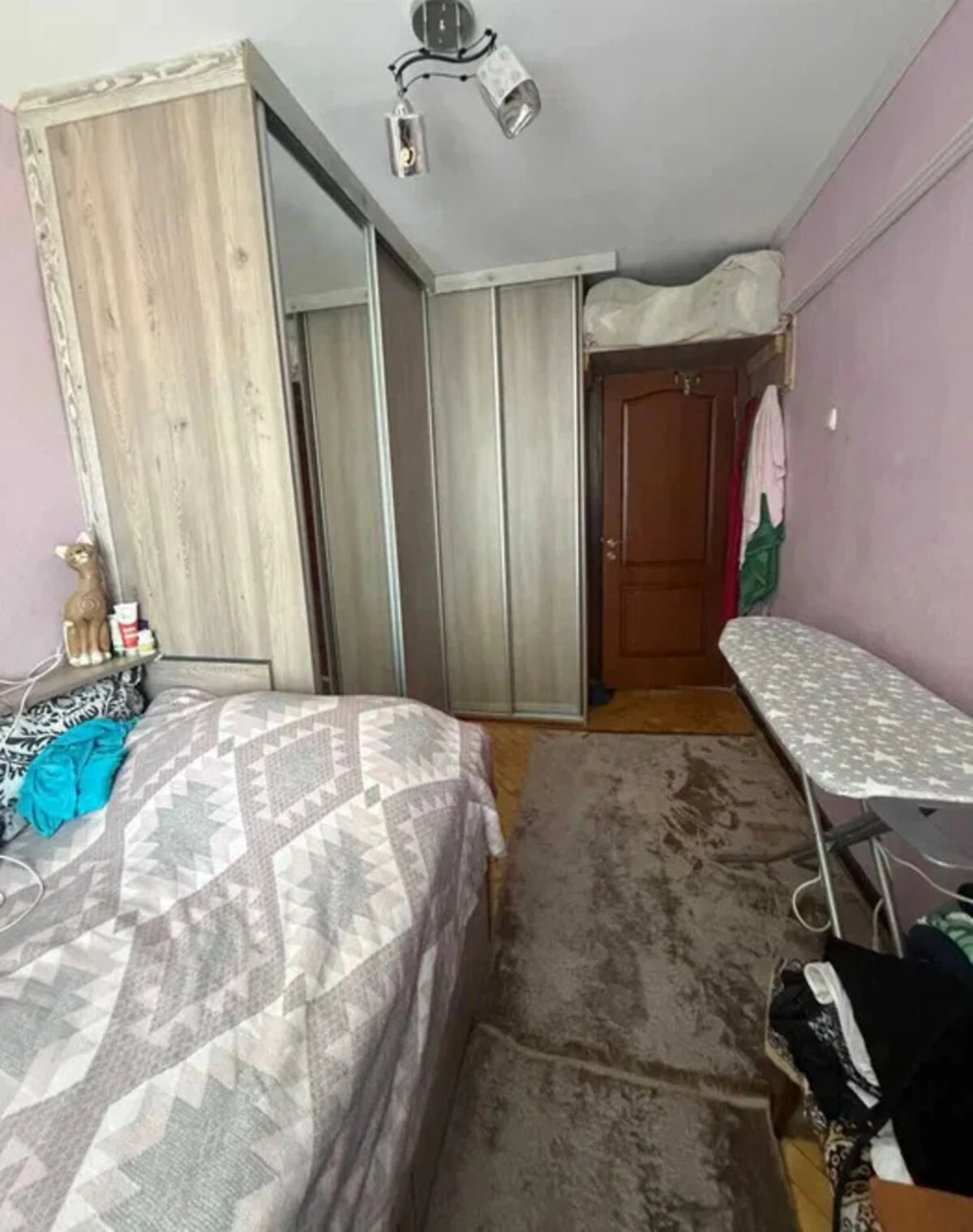 3-кімнатна квартира, вулиця Фабрична: газове опалення, балкон - фото 4