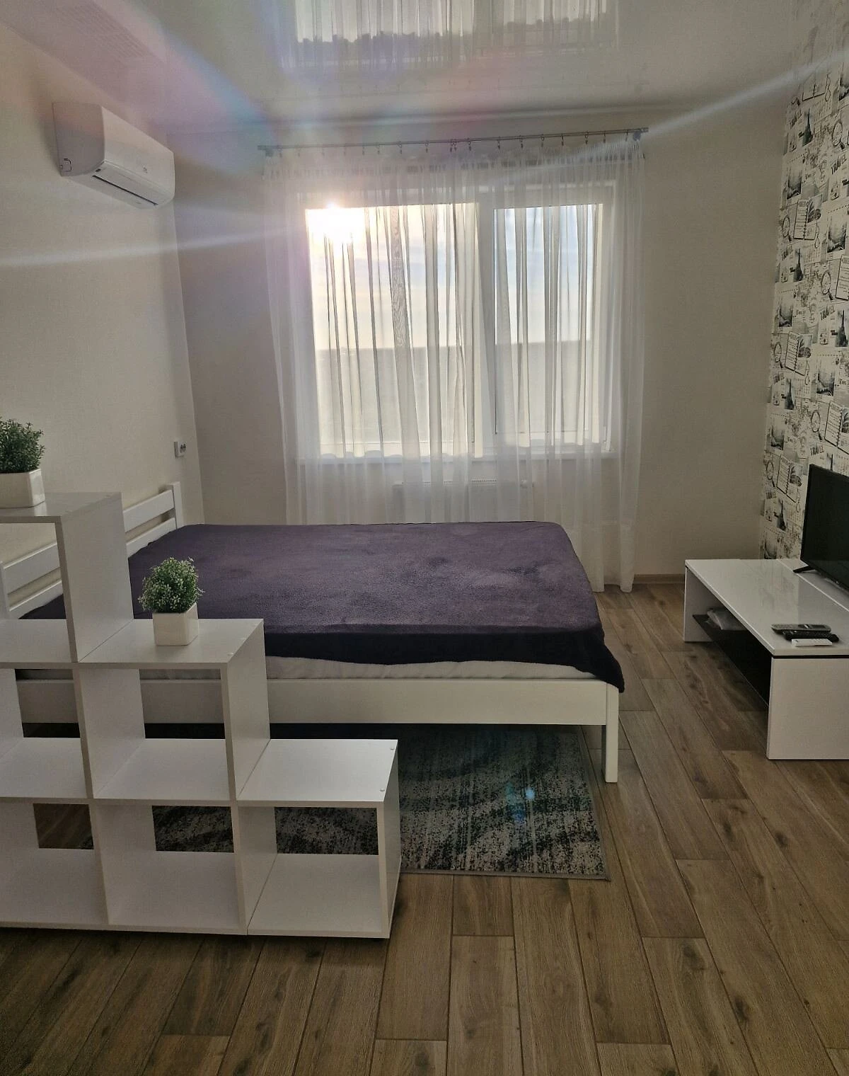 1-комнатная квартира, Берковец: охрана территории, укрытие в доме - фото 1