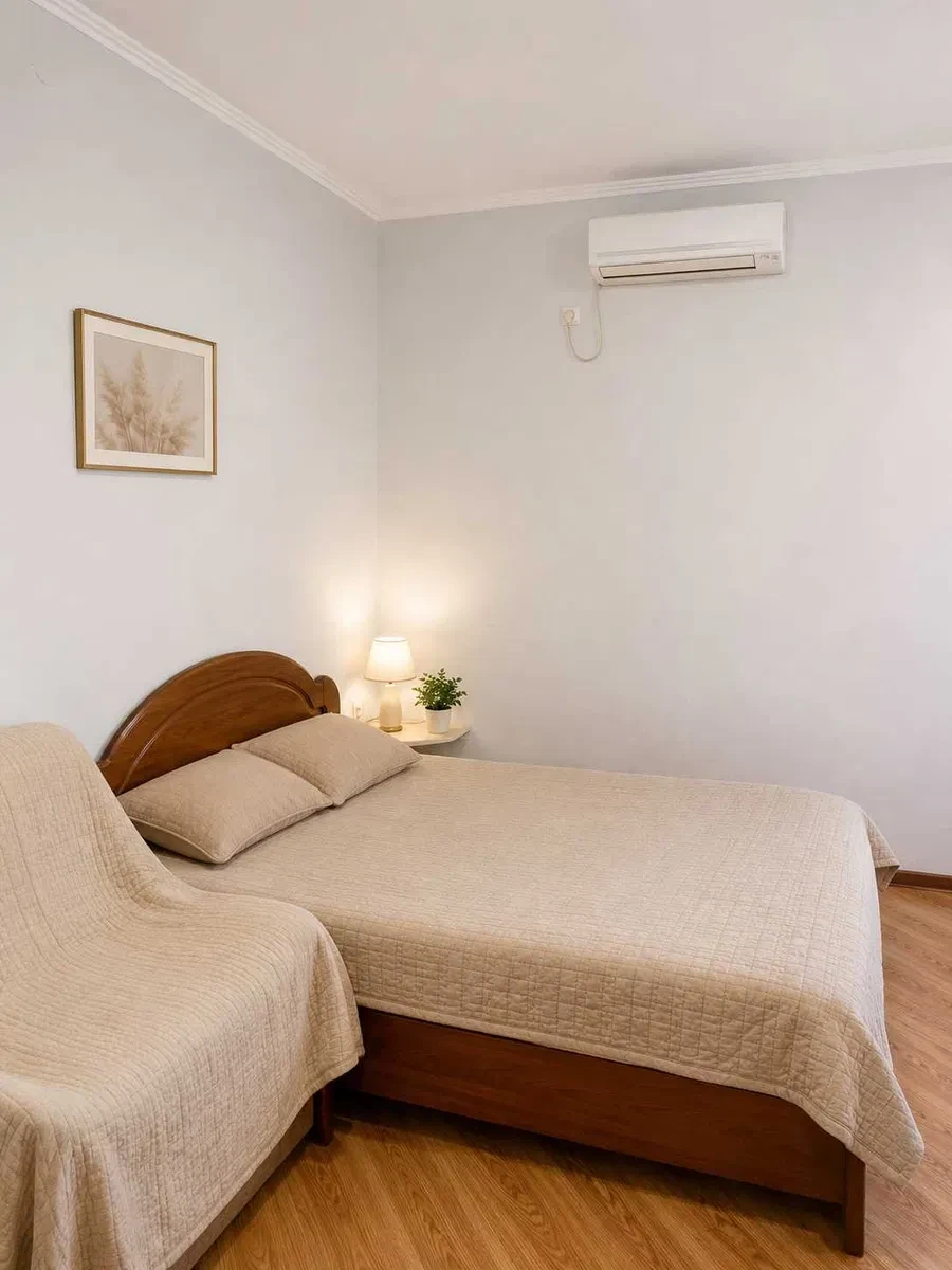 1-комнатная квартира, Петропавловская Борщаговка: двор 57,4 м² - фото 4