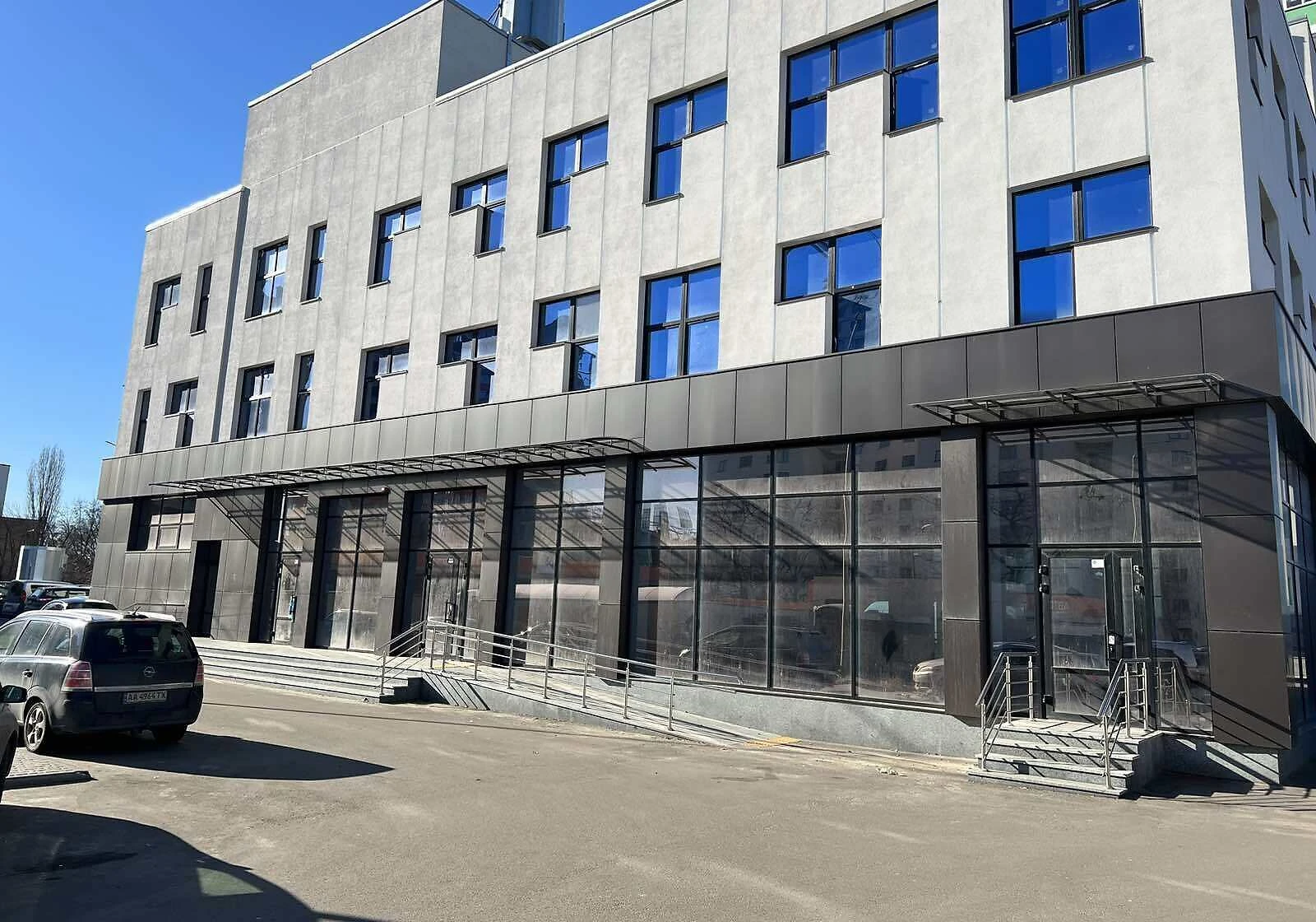 Приміщення, Харківський Масив: новобудова, відкрита стоянка - фото 2
