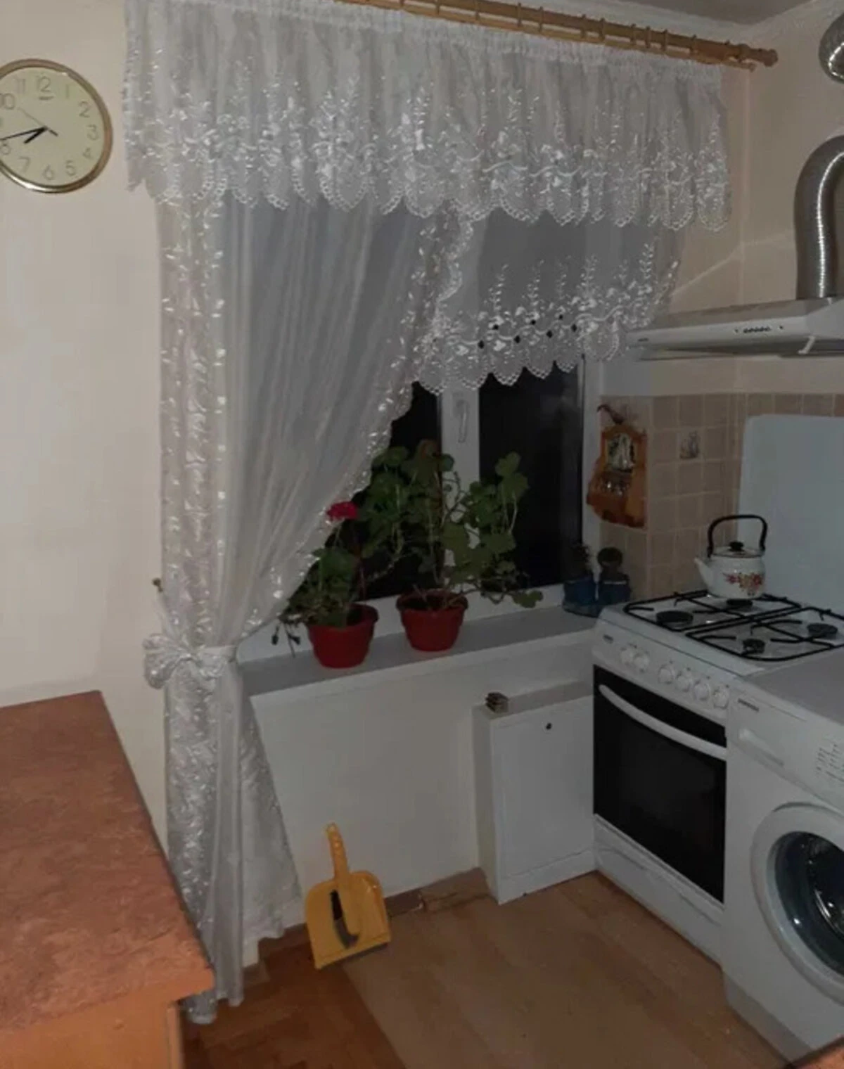 3-кімнатна квартира, Тячів: євроремонт, індивідуальне газове опалення - фото 3