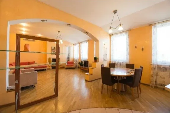 3-кімнатна квартира, Печерський: дві спальні, сауна, камін - фото 4