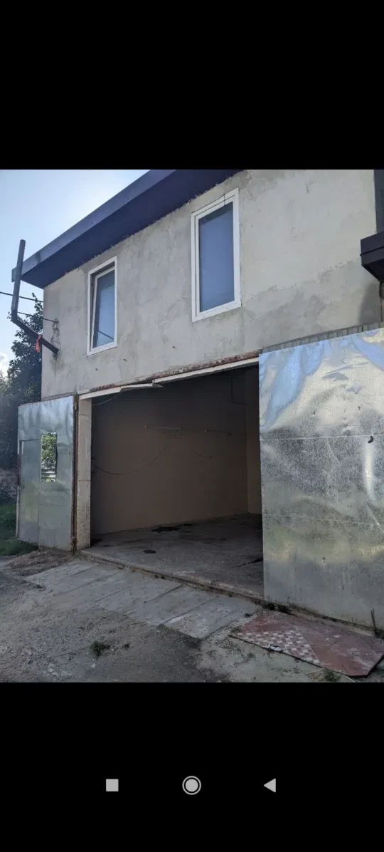 Гараж, Оброшине: оглядова яма, відеоспостереження, опалення - фото 3