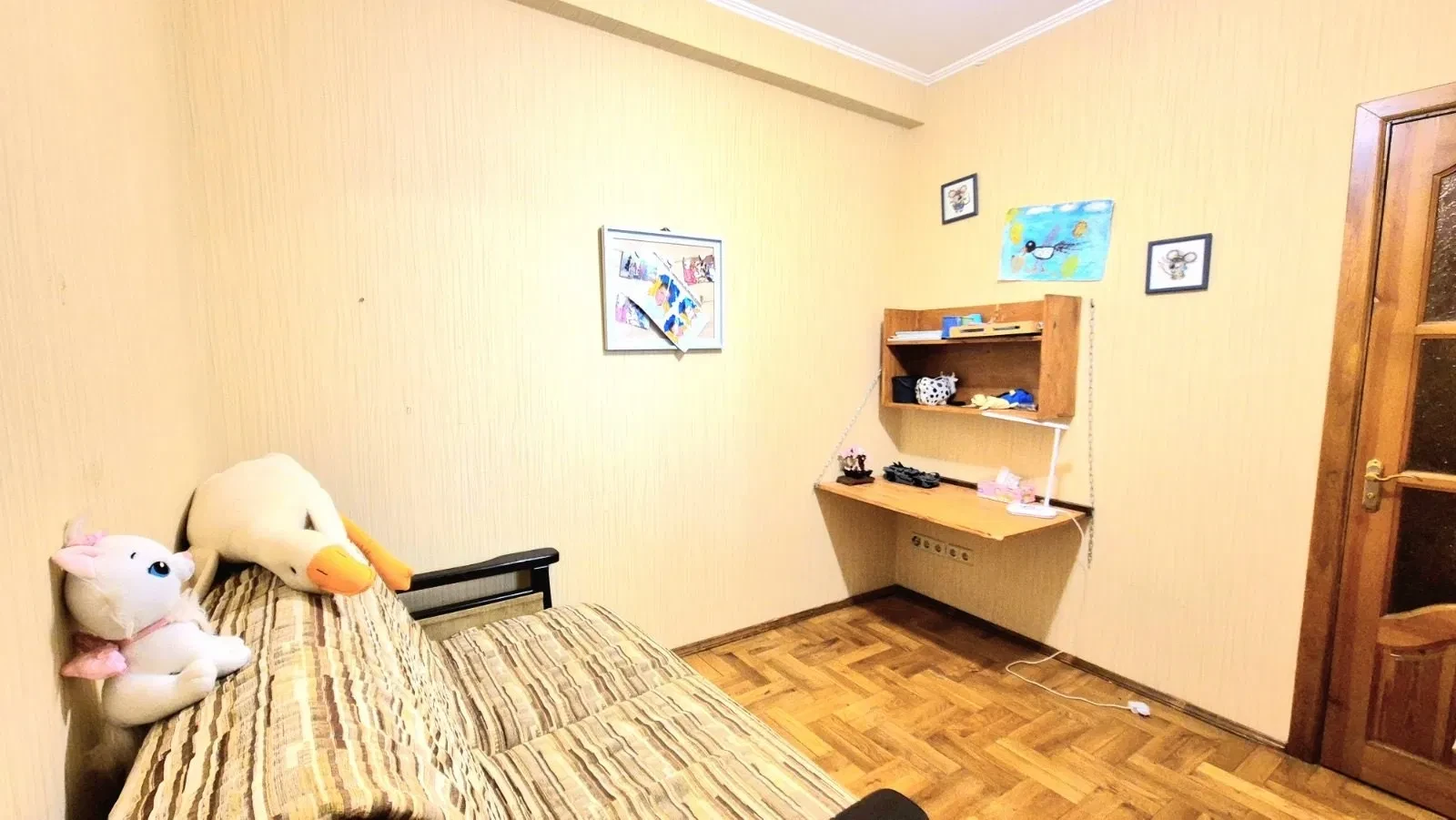 3-кімнатна квартира, Бровари: євроремонт, парк і озеро поруч, фото 5