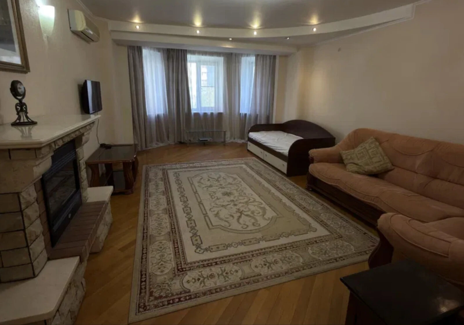 3-кімнатна квартира, Київ: дизайнерський ремонт, опалення без світла - фото 4