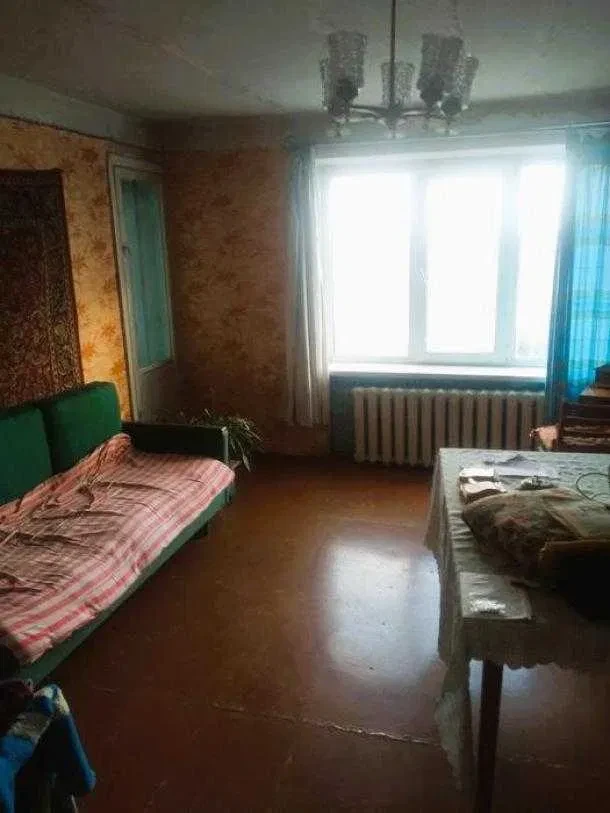 2-кімнатна квартира, ХТЗ: покращене планування, роздільні кімнати - фото 2