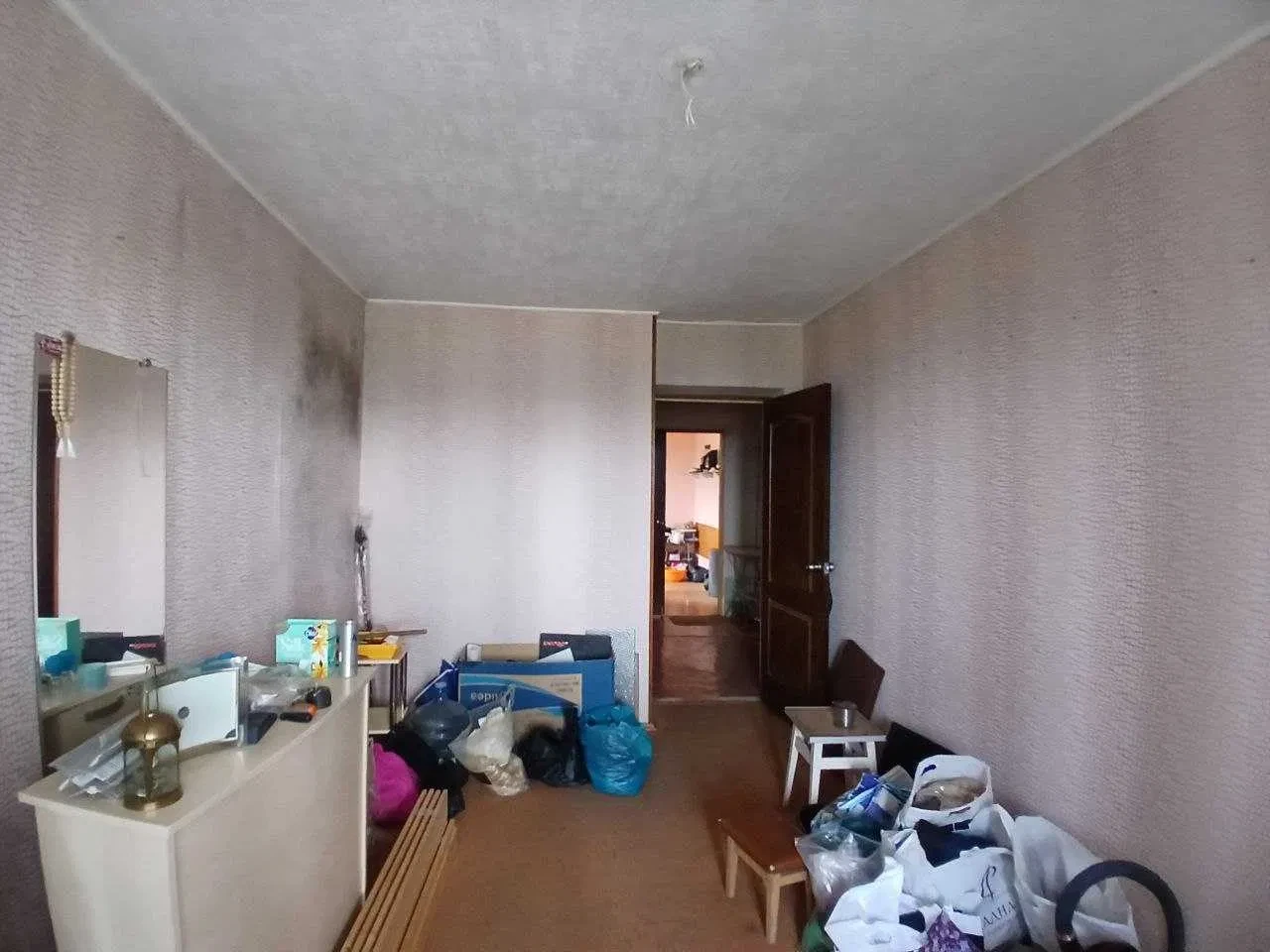 3-кімнатна квартира, Солом'янський: два балкони, лоджія, ванна - фото 3