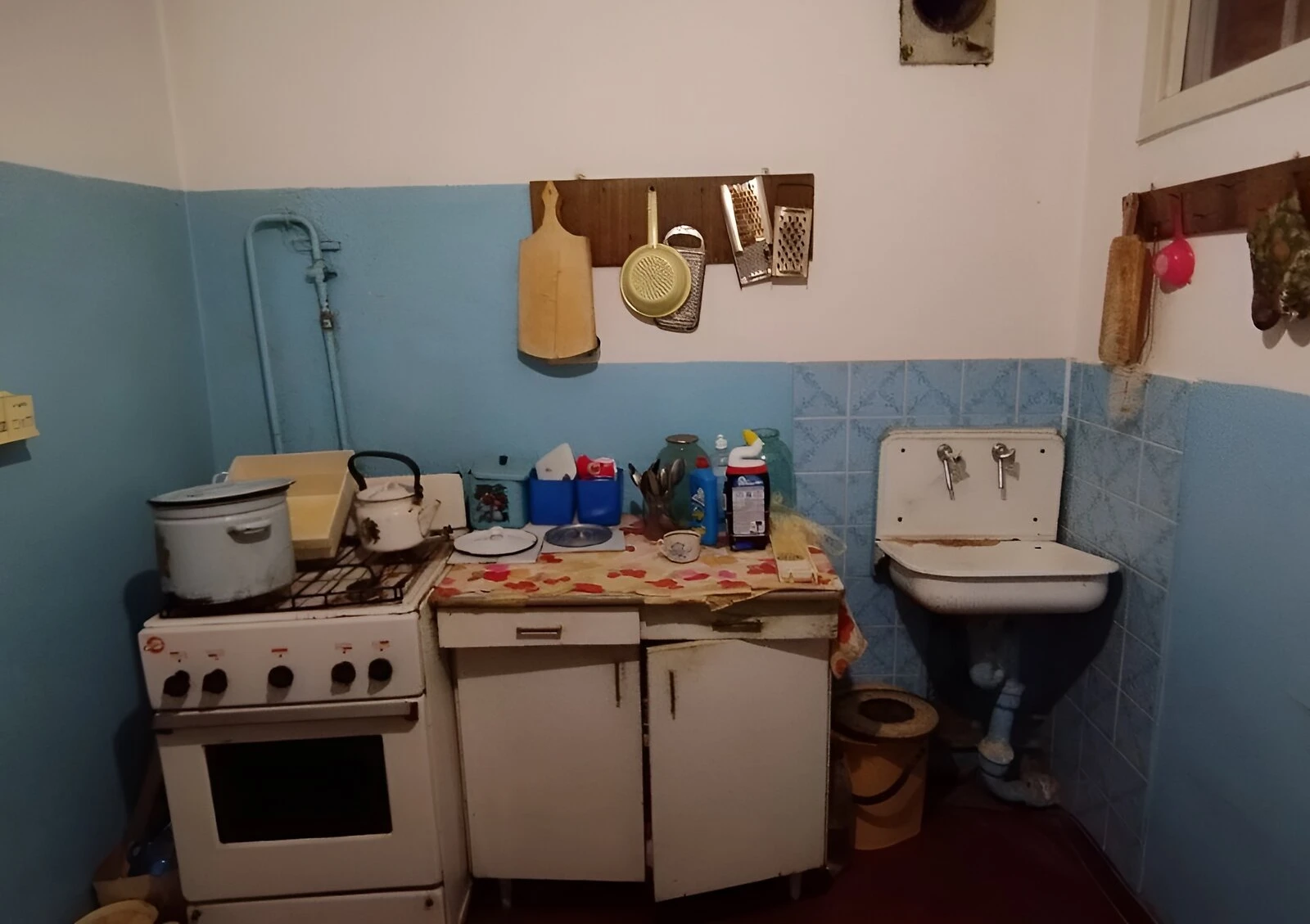 2-кімнатна квартира, Конотоп: торг, потребує ремонту, фото 5