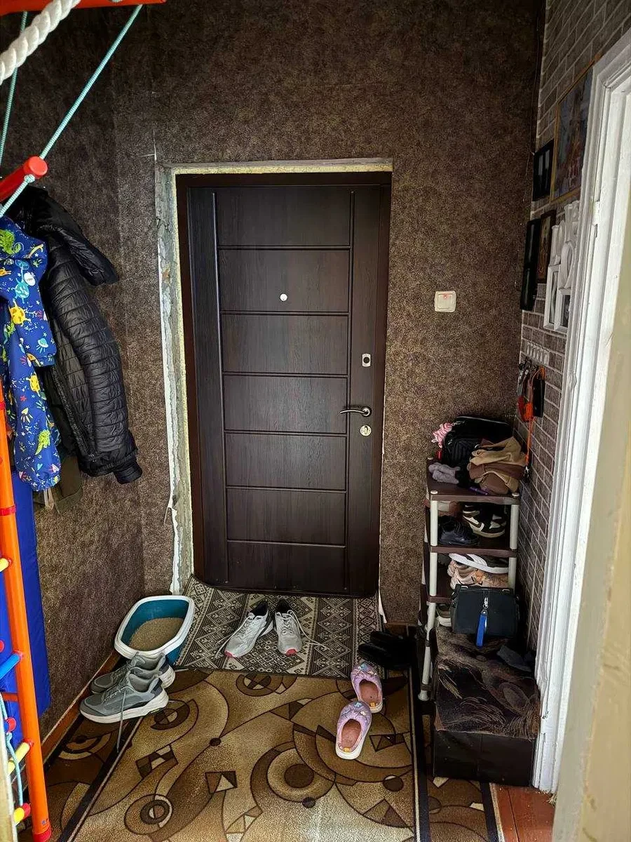 1-кімнатна квартира, Турбів: водосховище за 500 м, косметичний ремонт, фото 2