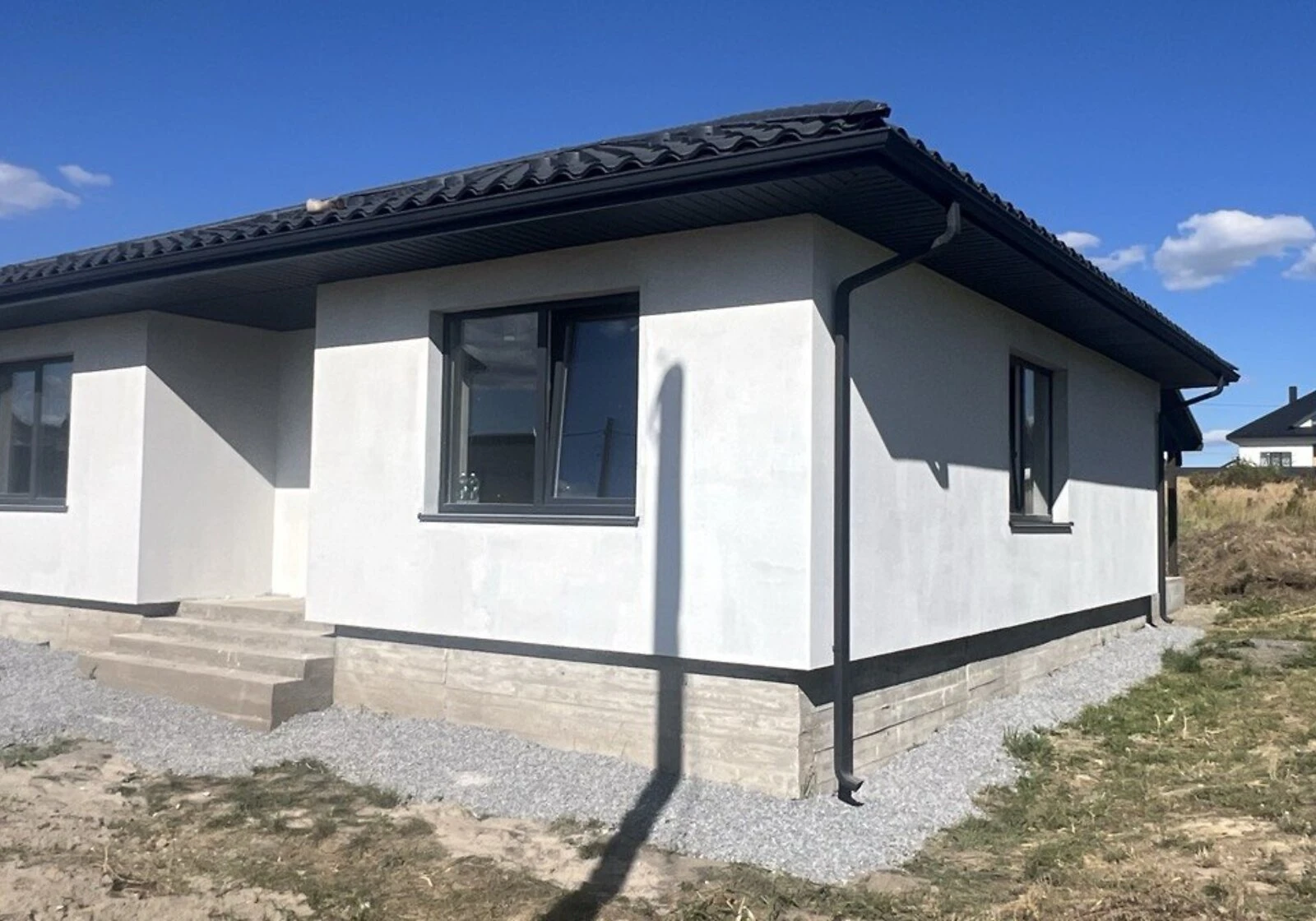 Будинок, Біла Криниця: новобудова, 5 соток, тераса - фото 2