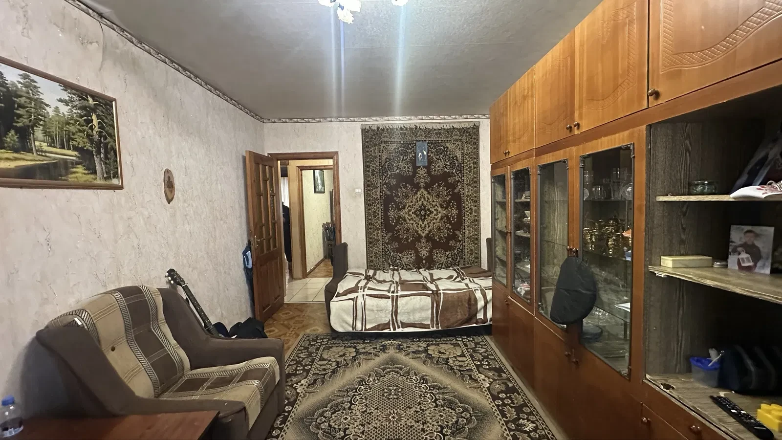 2-кімнатна квартира, Чернігів: біля школи №7, дві окремі кімнати - фото 3