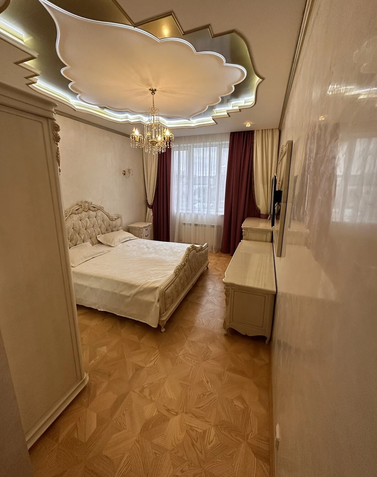 3-кімнатна квартира, Саперна Слобідка: дизайнерський ремонт - фото 4