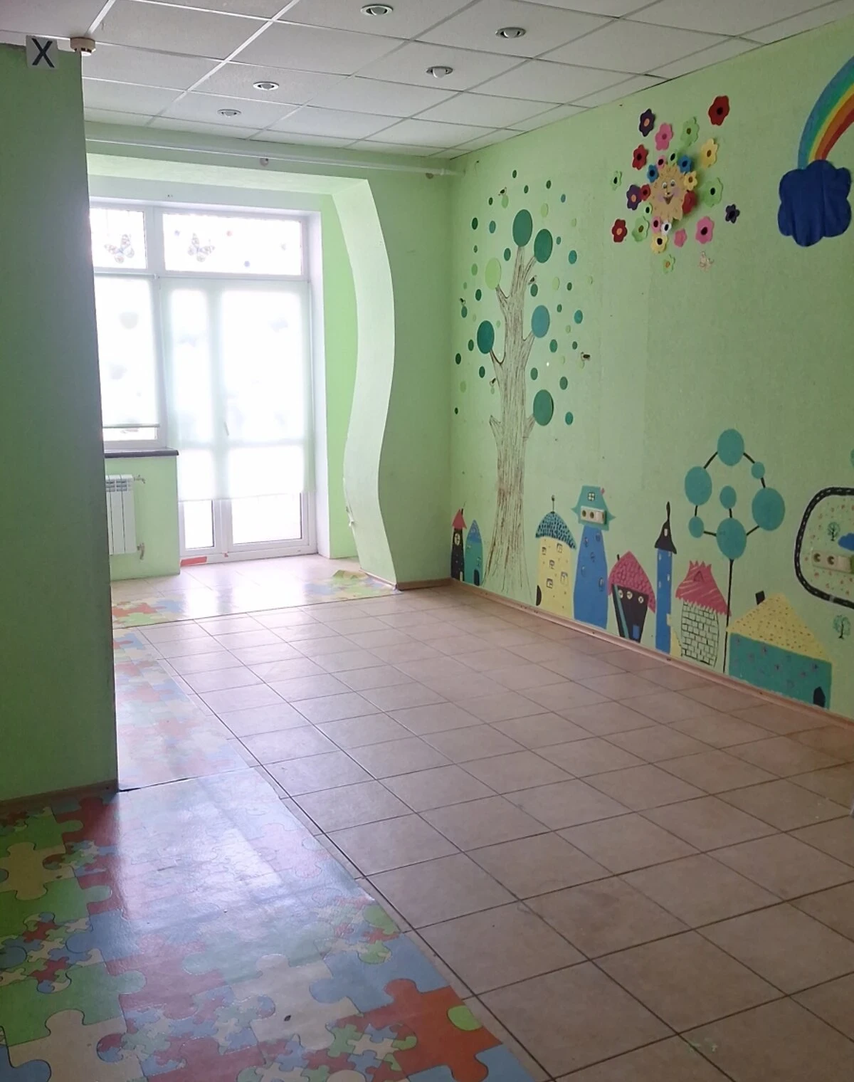 Комерційне приміщення, Індустріальний: під дитячий садочок, укриття - фото 2