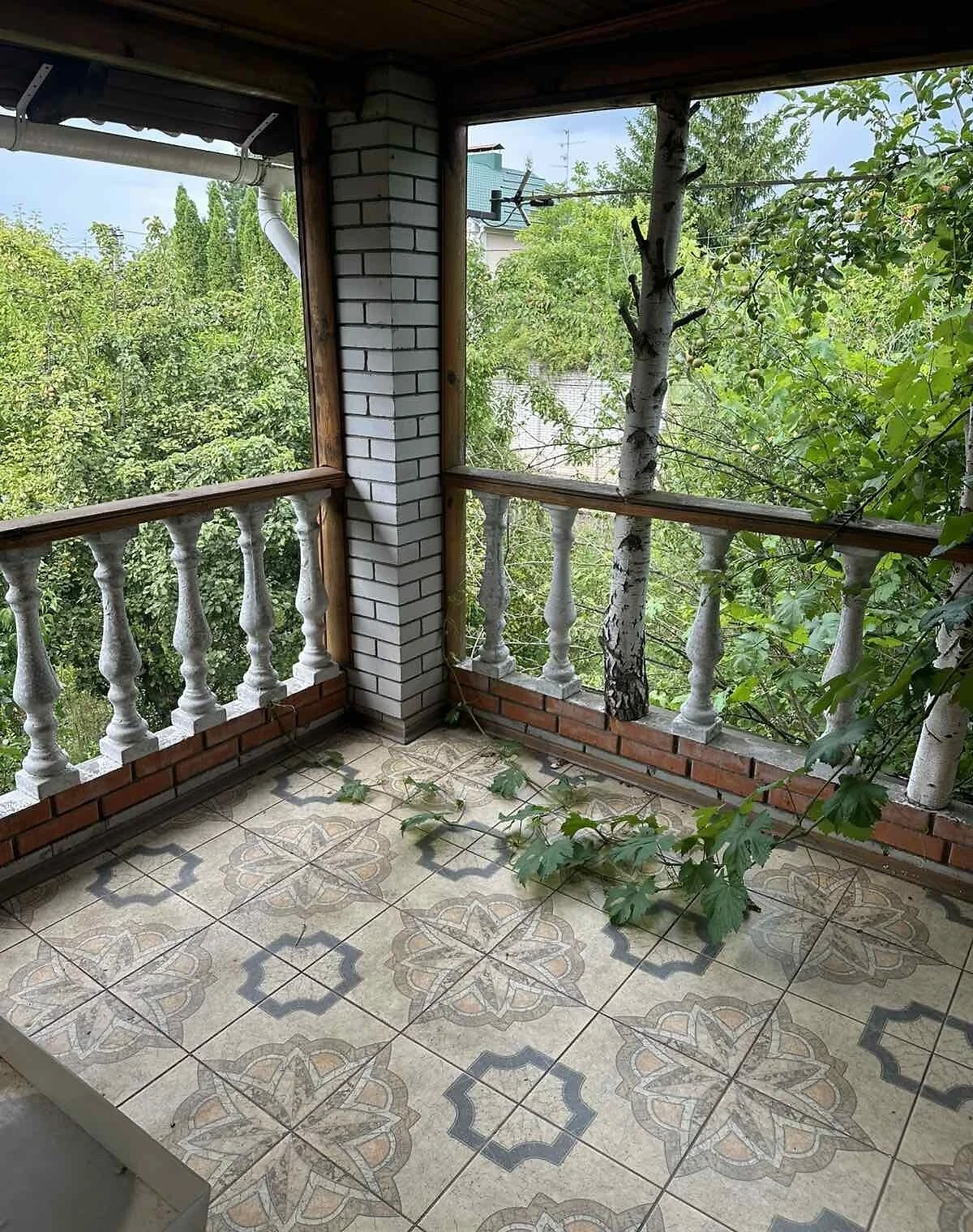 Будинок, Довжик: гараж у дворі, камін, город - фото 4