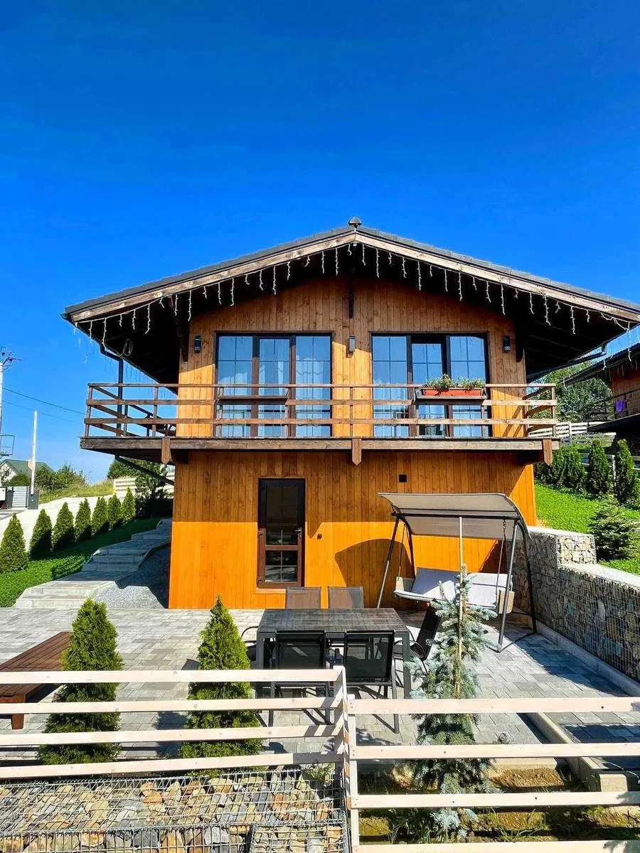 Будинок у ЖК NAFTA VILLAS: сауна, резервний генератор - фото 2