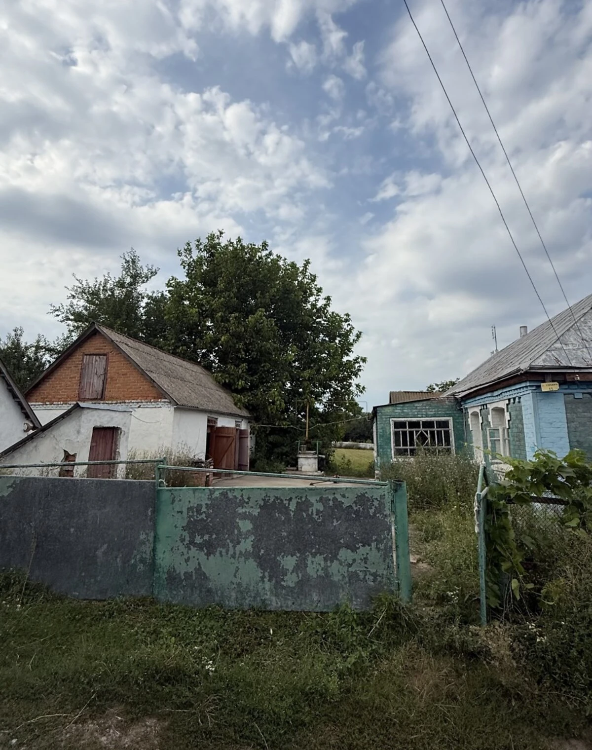 Дом, Новая Прилука: 25 соток, газовое и печное отопление - фото 2