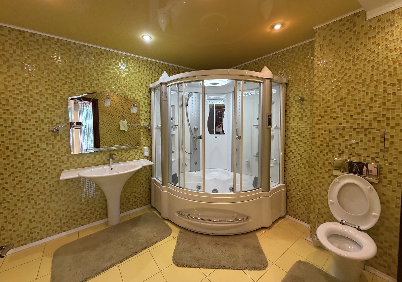 2-кімнатна квартира, Ближнє замостя: євроремонт, тераса, джакузі, фото 5
