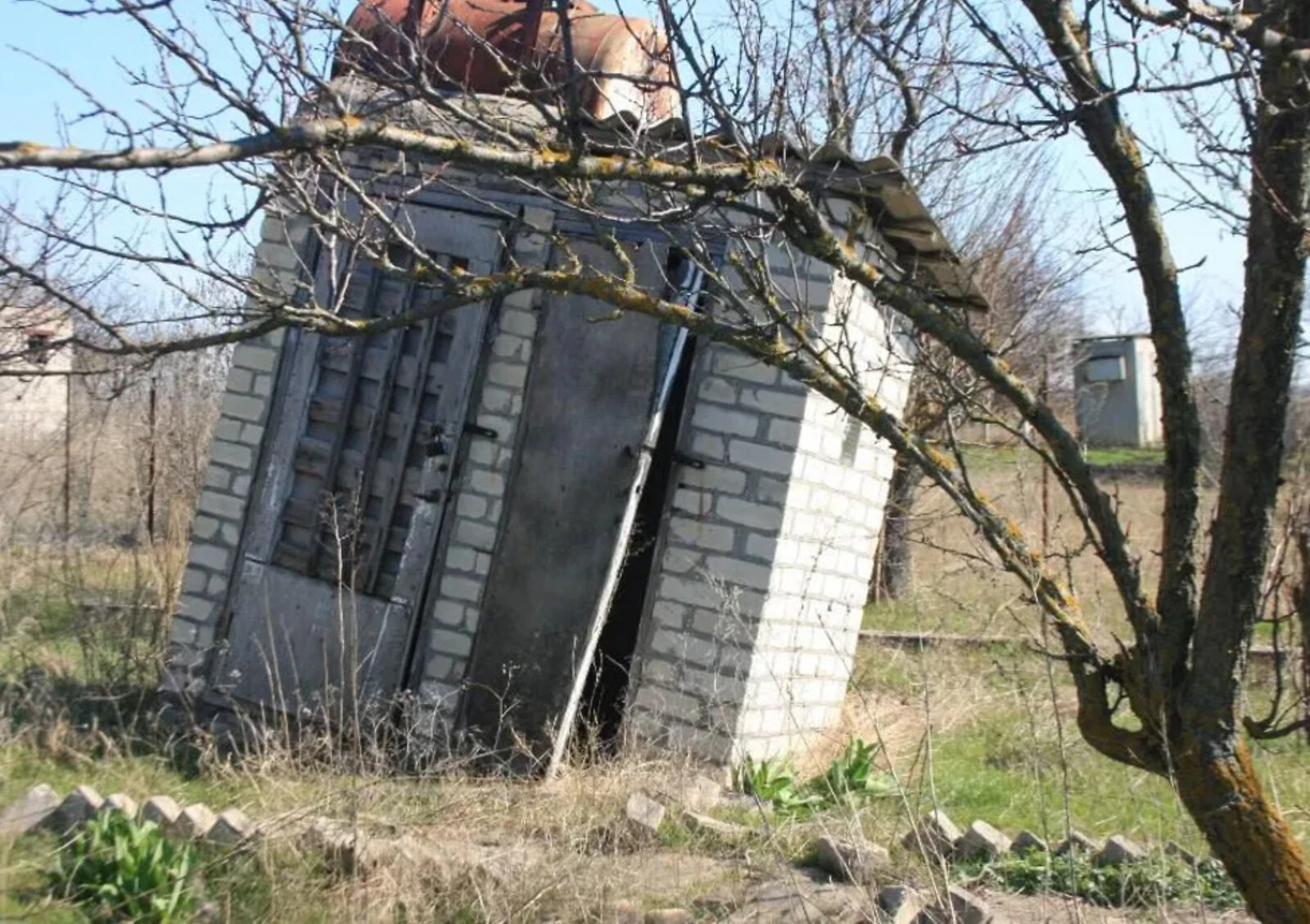 Ділянка 12 соток, Нова Еметівка: садівництво, водопровід - фото 5