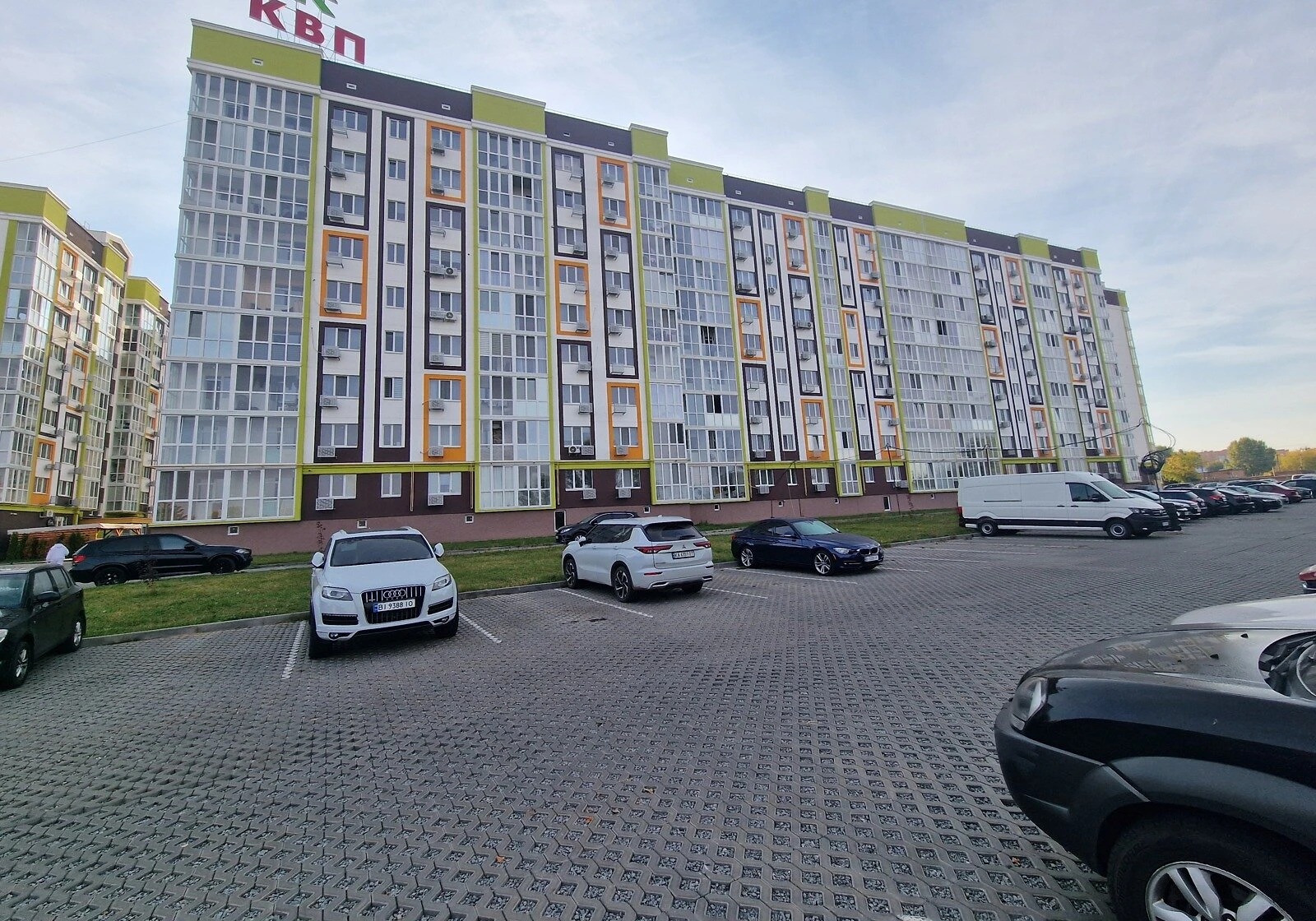 2-комнатная квартира, Шевченковский: укрытие, резервное питание, фото 3
