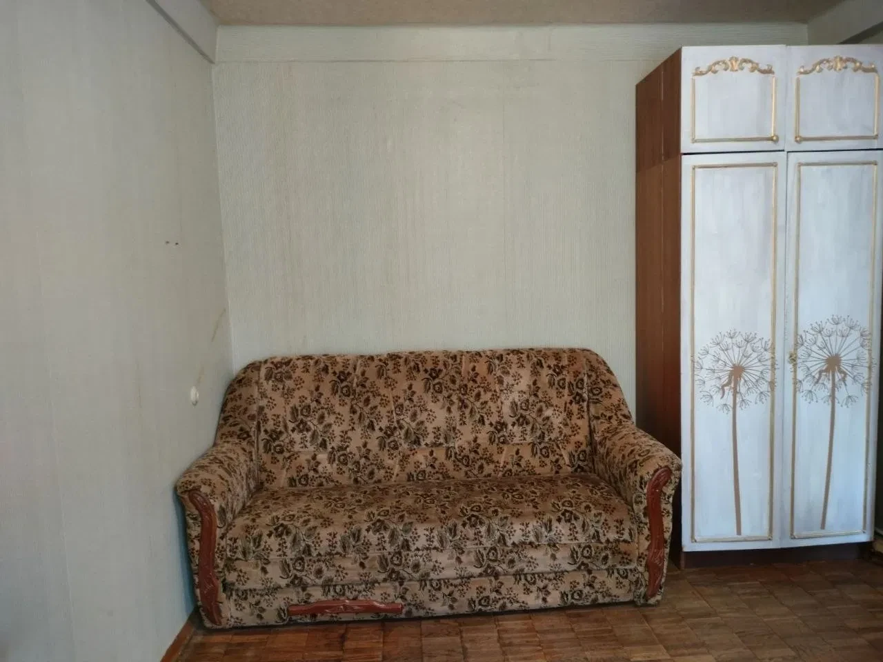 1-кімнатна квартира, Святошинський: газова плита працює без світла - фото 4