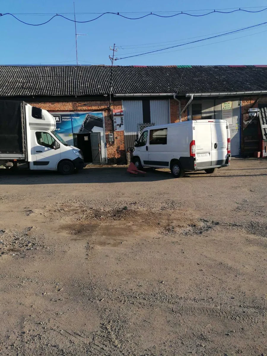 Склад, Володимир: 10 кВт, перше відділення Нової пошти за 50 м