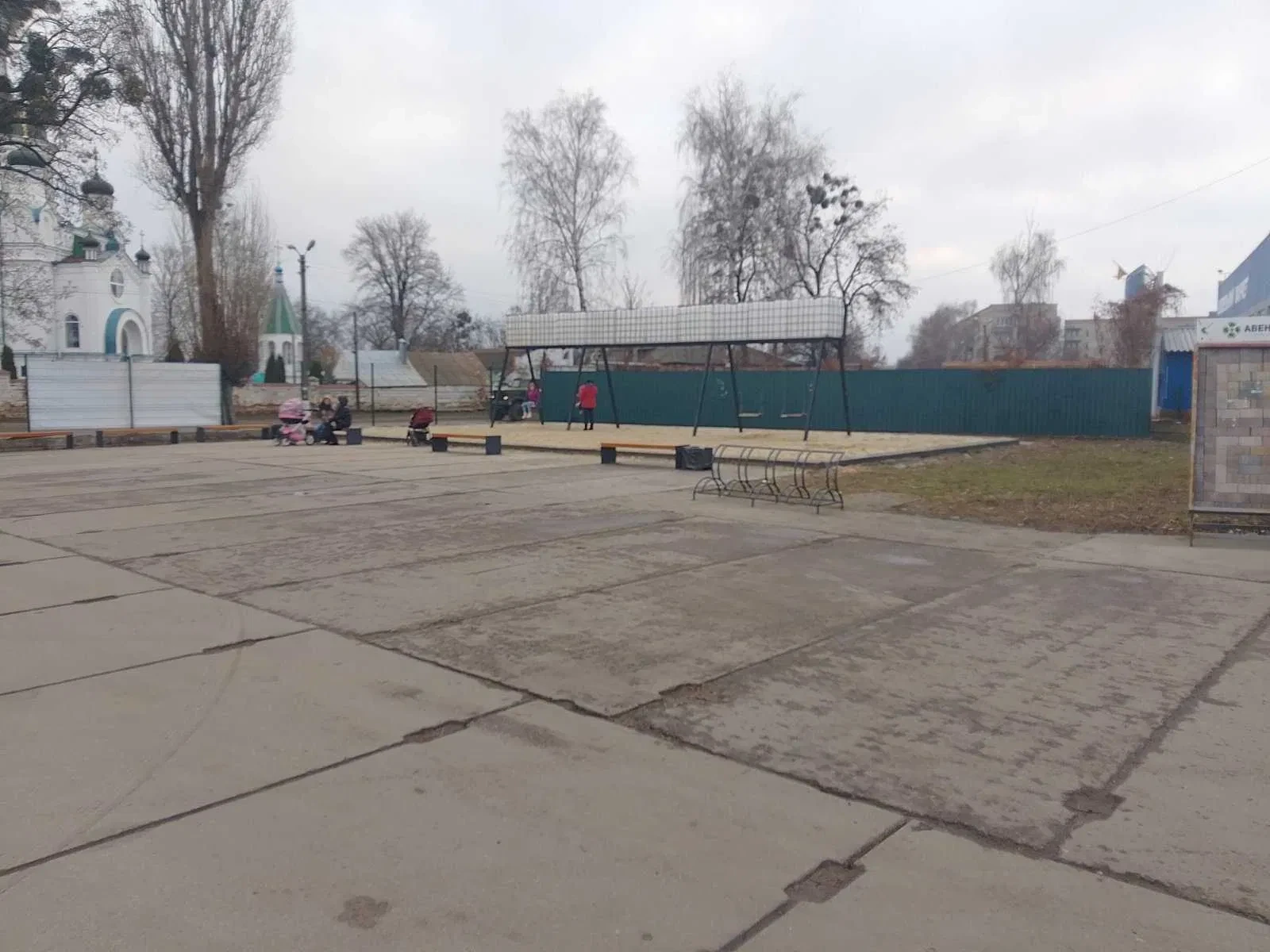 Приміщення, Ромни: новий ТРЦ, окремий вхід, власна парковка - фото 4