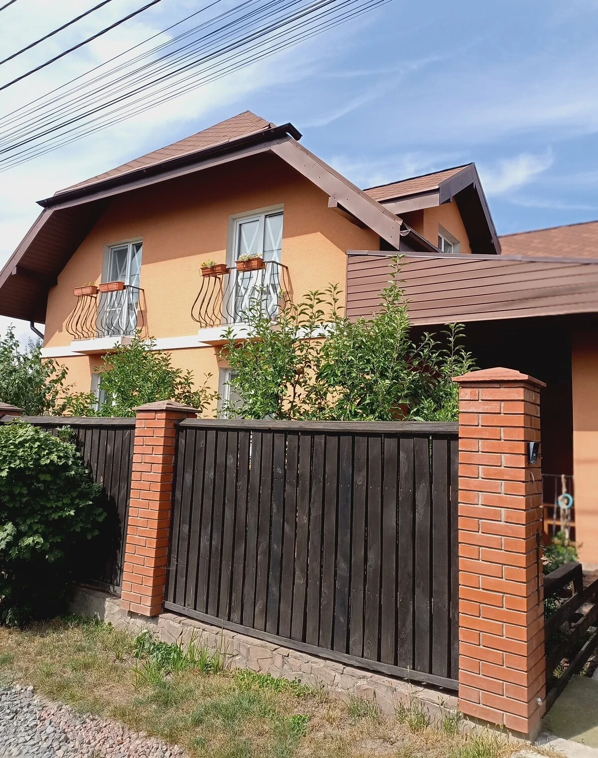 Будинок, Подільський: гараж із підвалом, індивідуальне опалення - фото 2