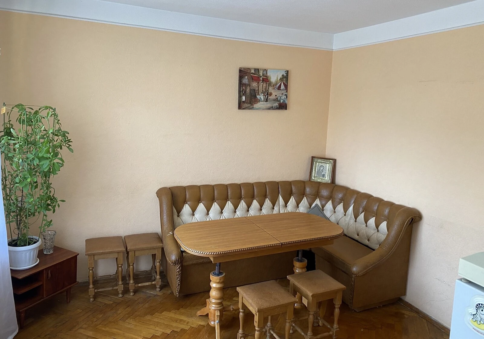 2-кімнатна квартира, Оболонь: кухня-студія, можна з малими дітьми, фото 5
