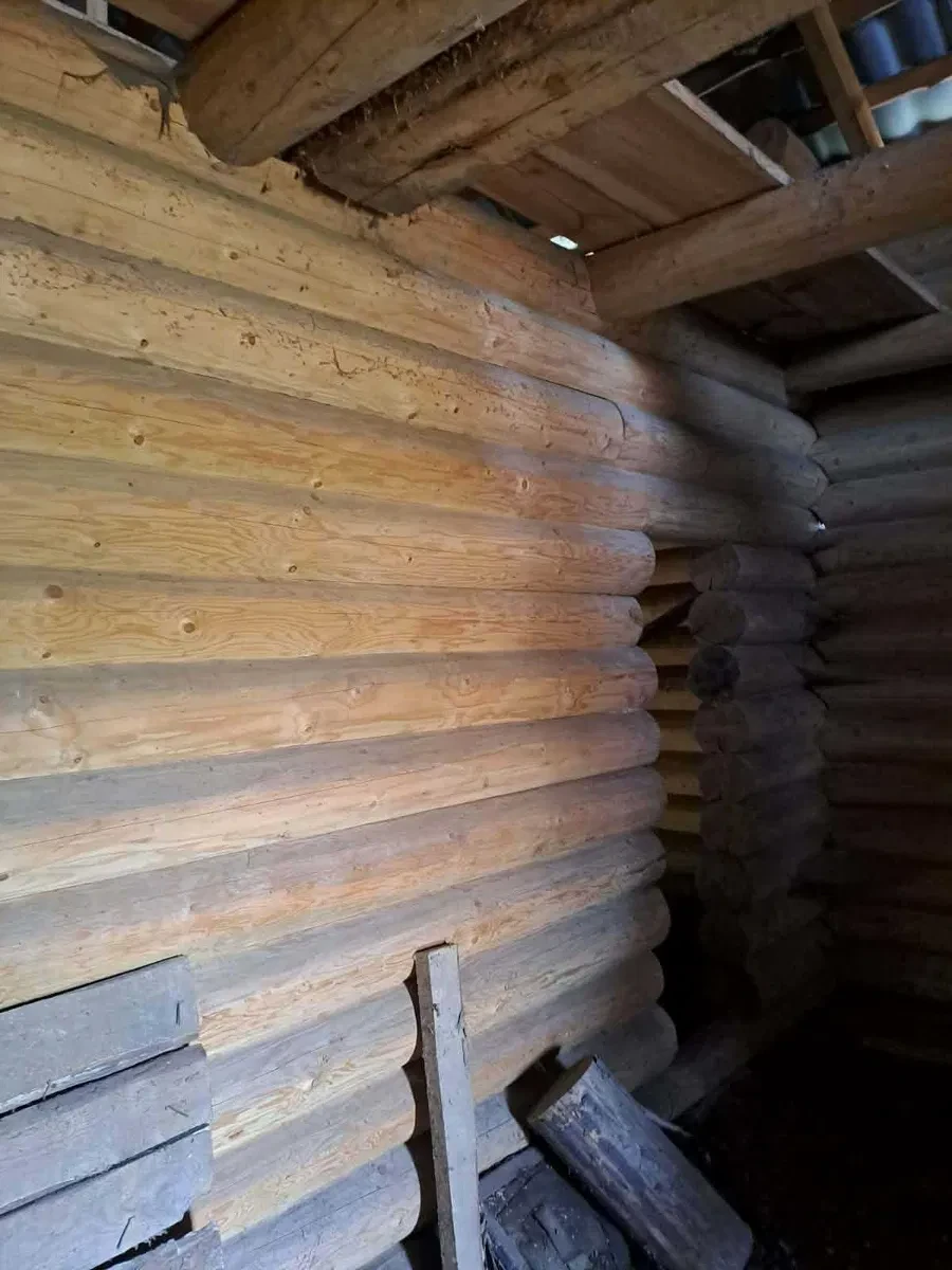 Будинок, Великі Мости: готові стіни та дах - фото 4