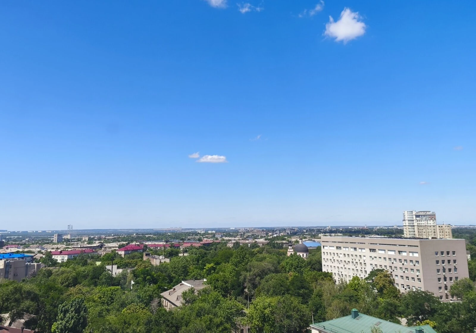2-кімнатна квартира, Вознесенівський: кухня-студія, новий фонд - фото 3