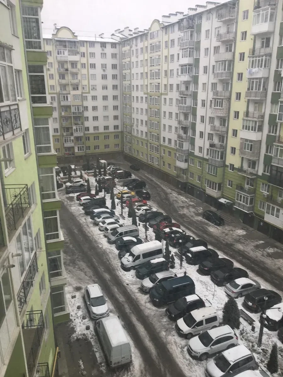 3-кімнатна квартира у ЖК КИїВСЬКИЙ: сирець, панорамні вікна - фото 2