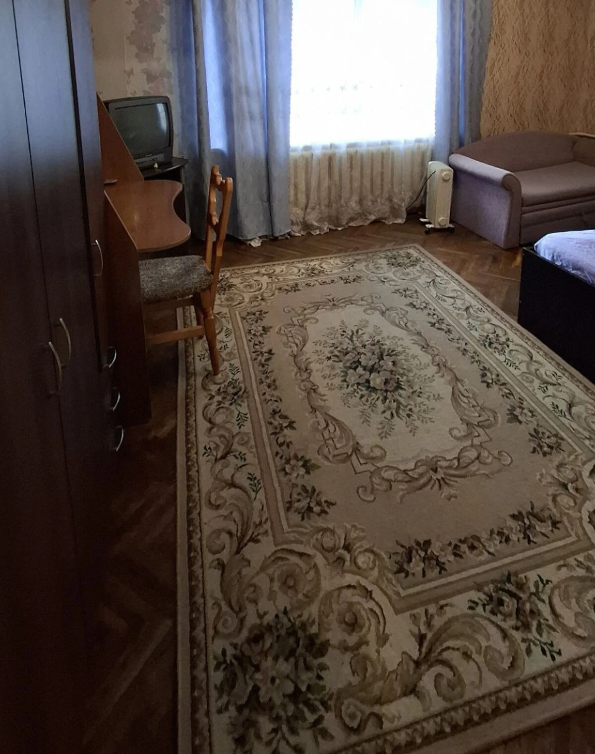1-кімнатна квартира, Голосіївський: торг, метро Виставковий центр - фото 4
