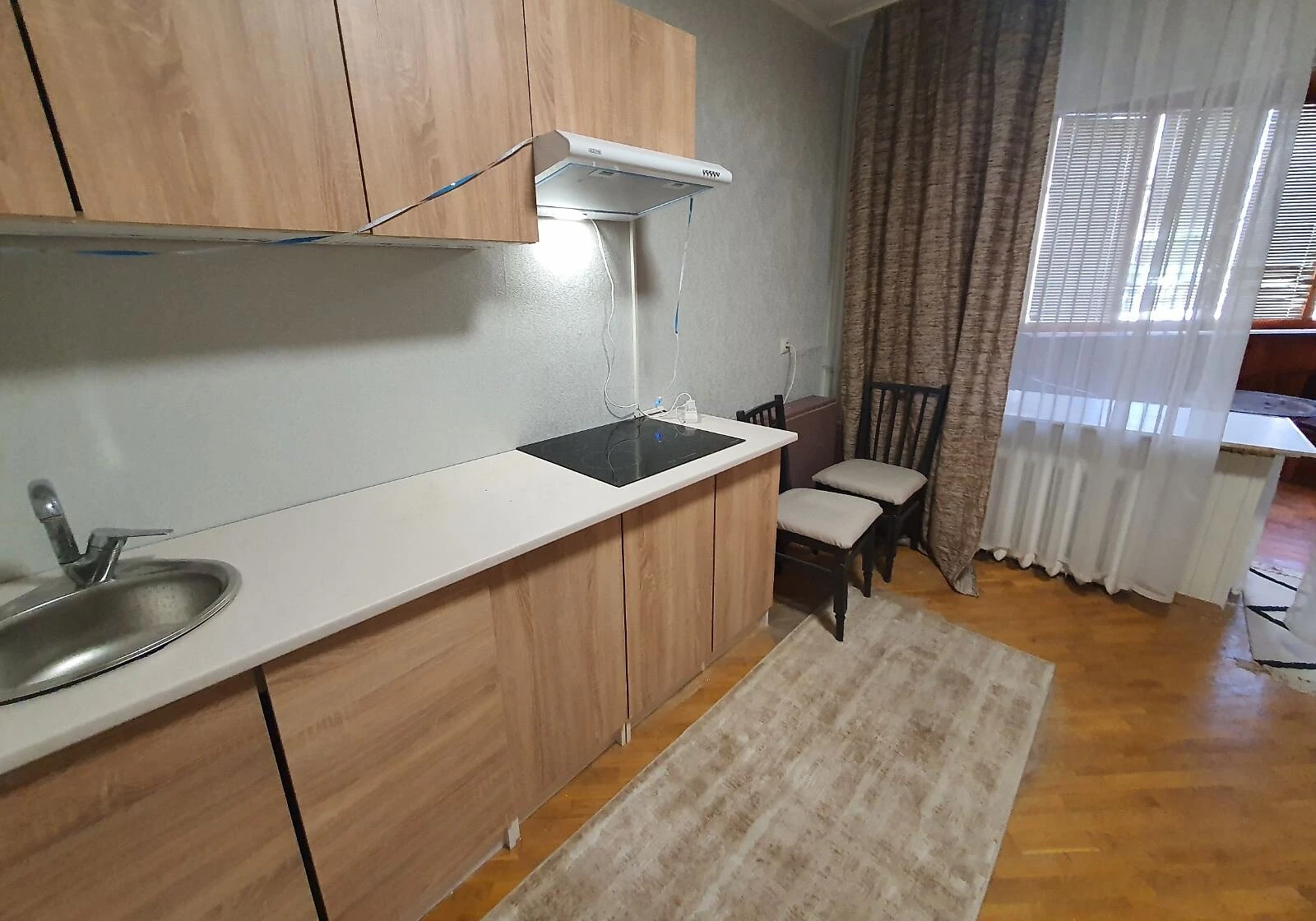 2-кімнатна квартира, Осокорки: єВідновлення, можлива розстрочка, фото 5