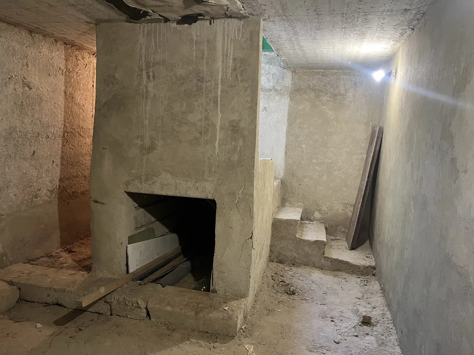 Гараж, Ізмаїл: сухий підвал з ямою, новий дах - фото 4