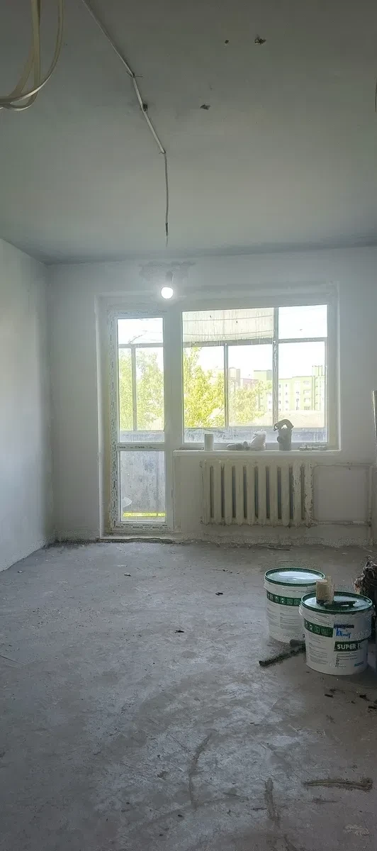 2-кімнатна квартира, Івано-Франківськ: під чистову, без сусідів зверху - фото 5