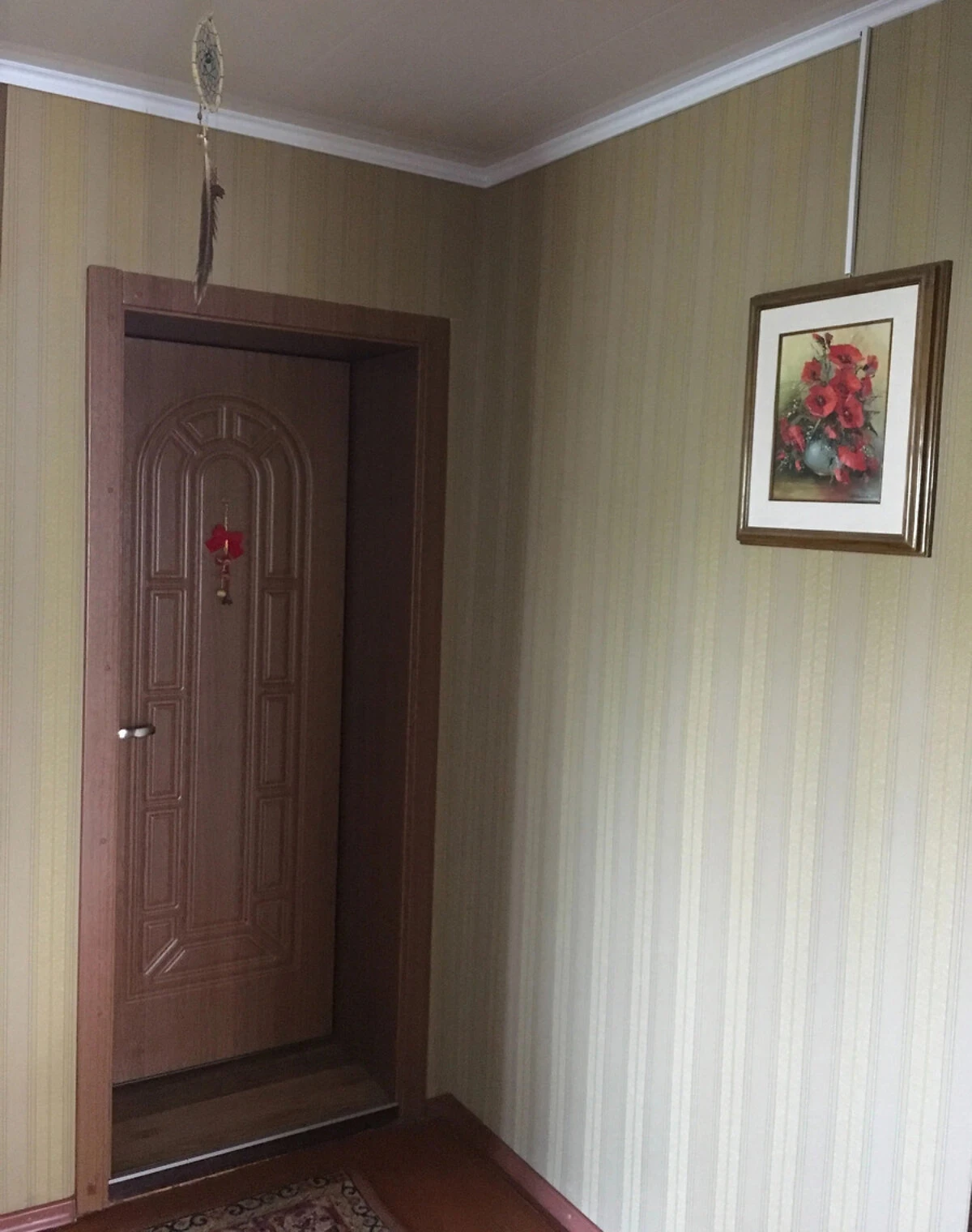 3-кімнатна квартира, Таромське: косметичний ремонт - фото 1