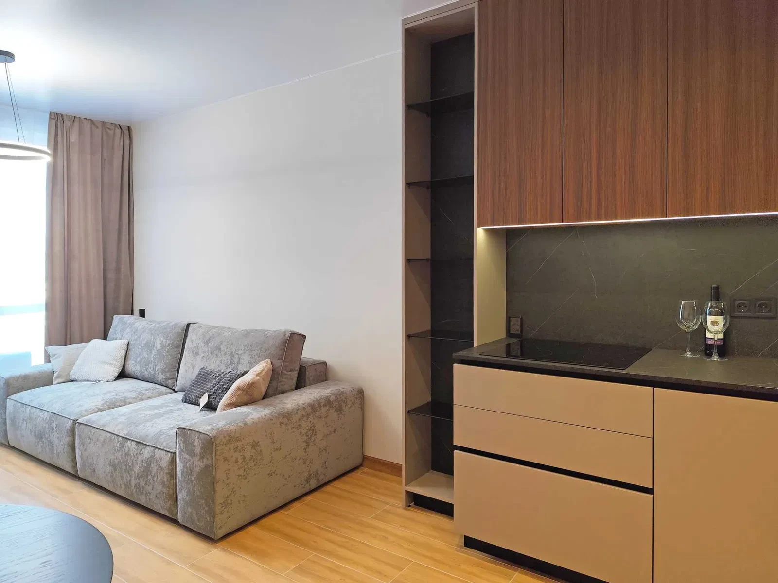 2-комнатная квартира в ЖК IRPIN CITY: авторский ремонт, генератор, фото 5