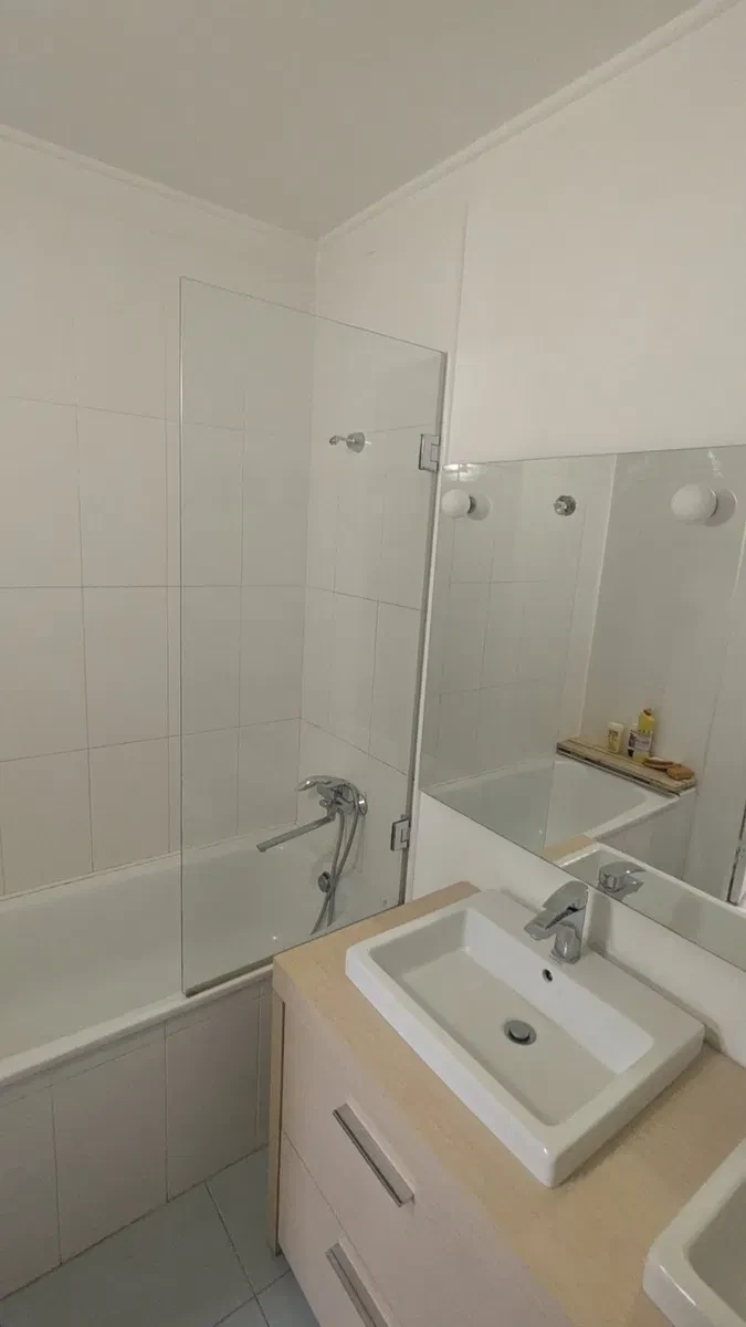 2-кімнатна квартира, Дарницький: євроремонт, метро Позняки 5 хв, фото 4