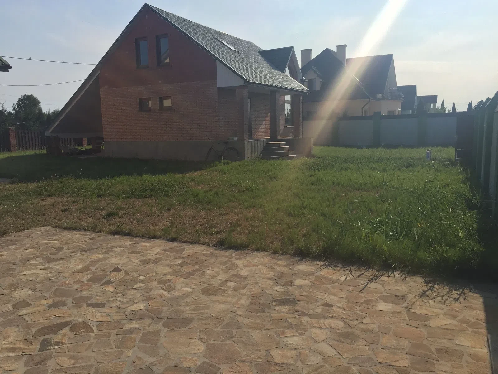 Будинок, Світязь: перша лінія до озера, кухня-вітальня 50 м², фото 2