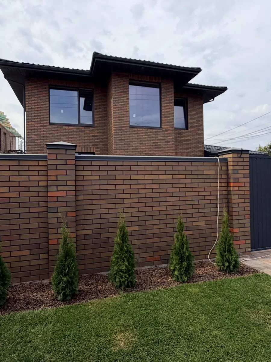Будинок, Гатне: газ і центральна каналізація, тераса 17,5 м² - фото 2