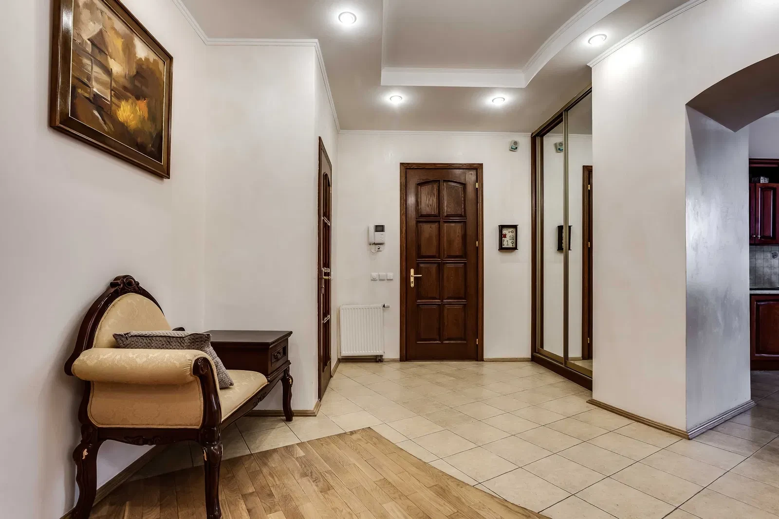3-кімнатна квартира, Личаківський: тераса 6 м², парк Погулянка, фото 5