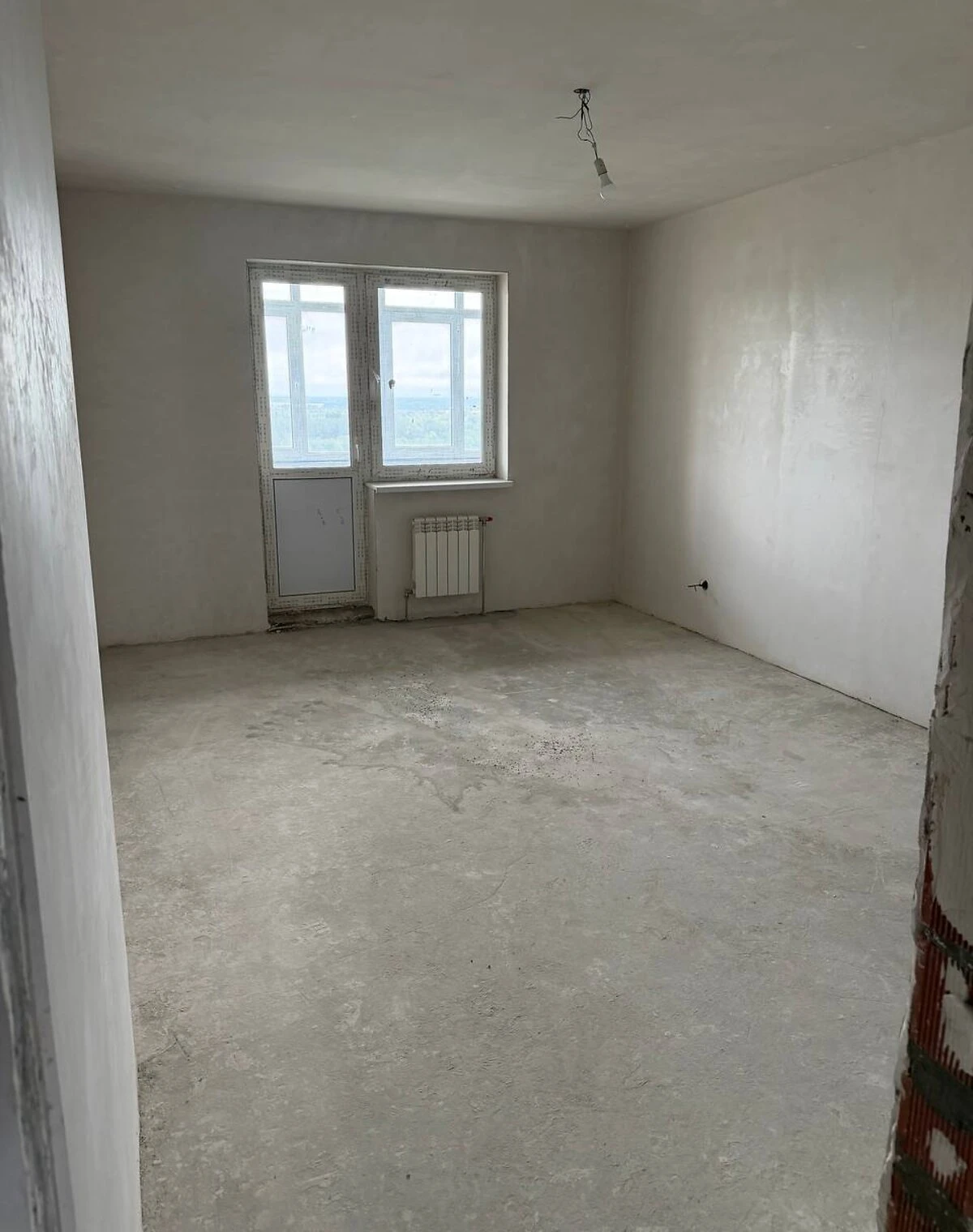 3-кімнатна квартира, Мінський Масив: резервне живлення, автономна котельня - фото 1