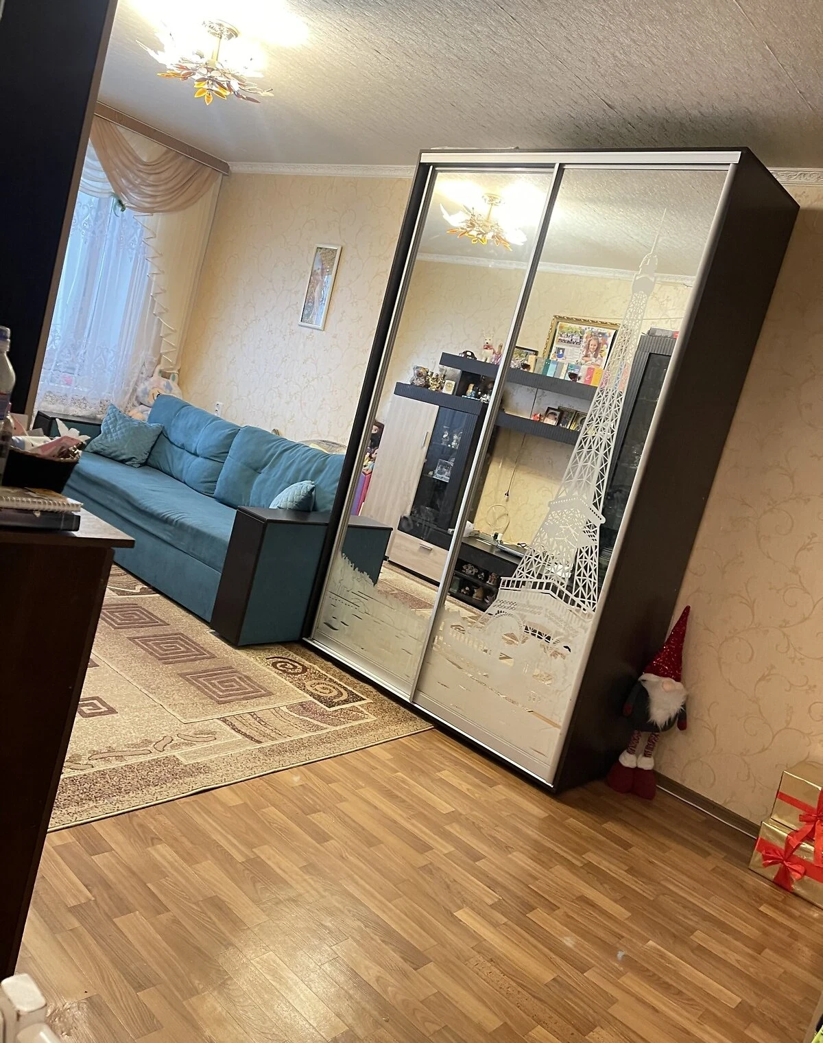 3-кімнатна квартира, Лівобережний: єВідновлення, резервне живлення - фото 3