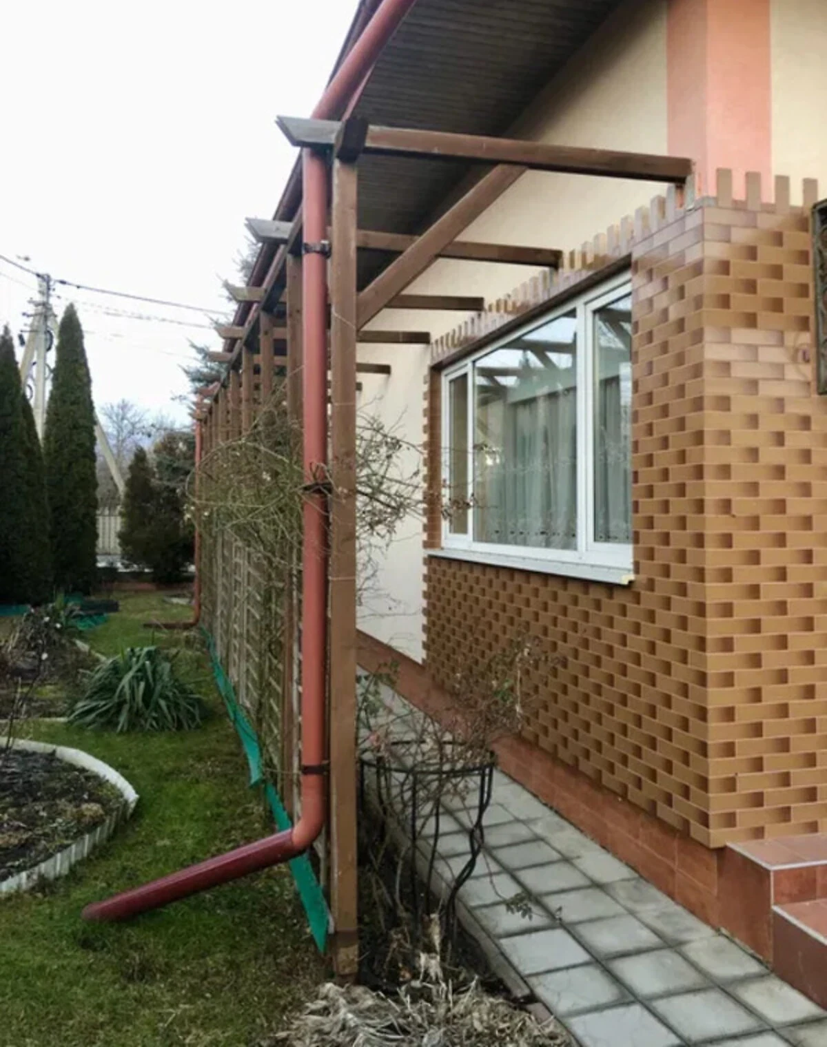 Дом, Ивано-Франковск: 3 санузла, 6 соток, переуступка, фото 5