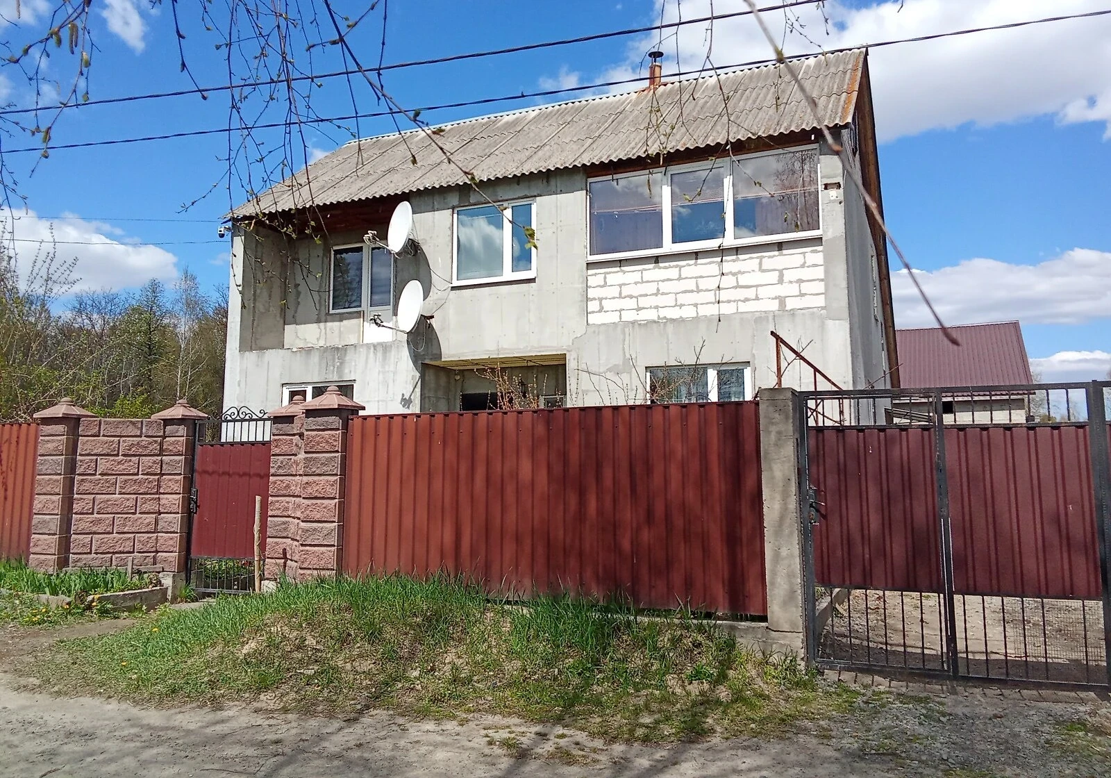 Будинок, Звягель: гараж із підвалом, 9.5 сотки, свердловина - фото 1
