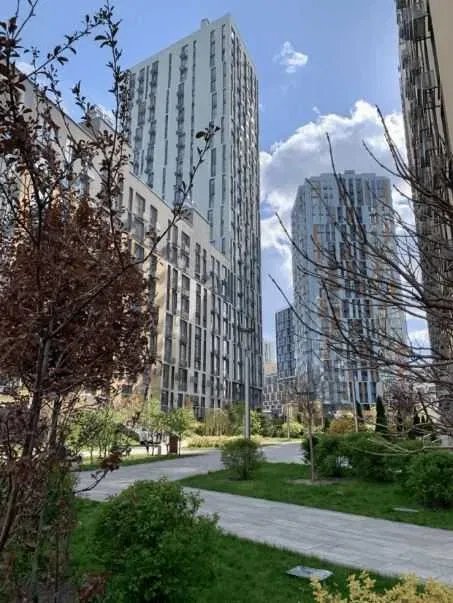 1-кімнатна квартира у ЖК МАЛАХІТ: перша здача, генератор - фото 1